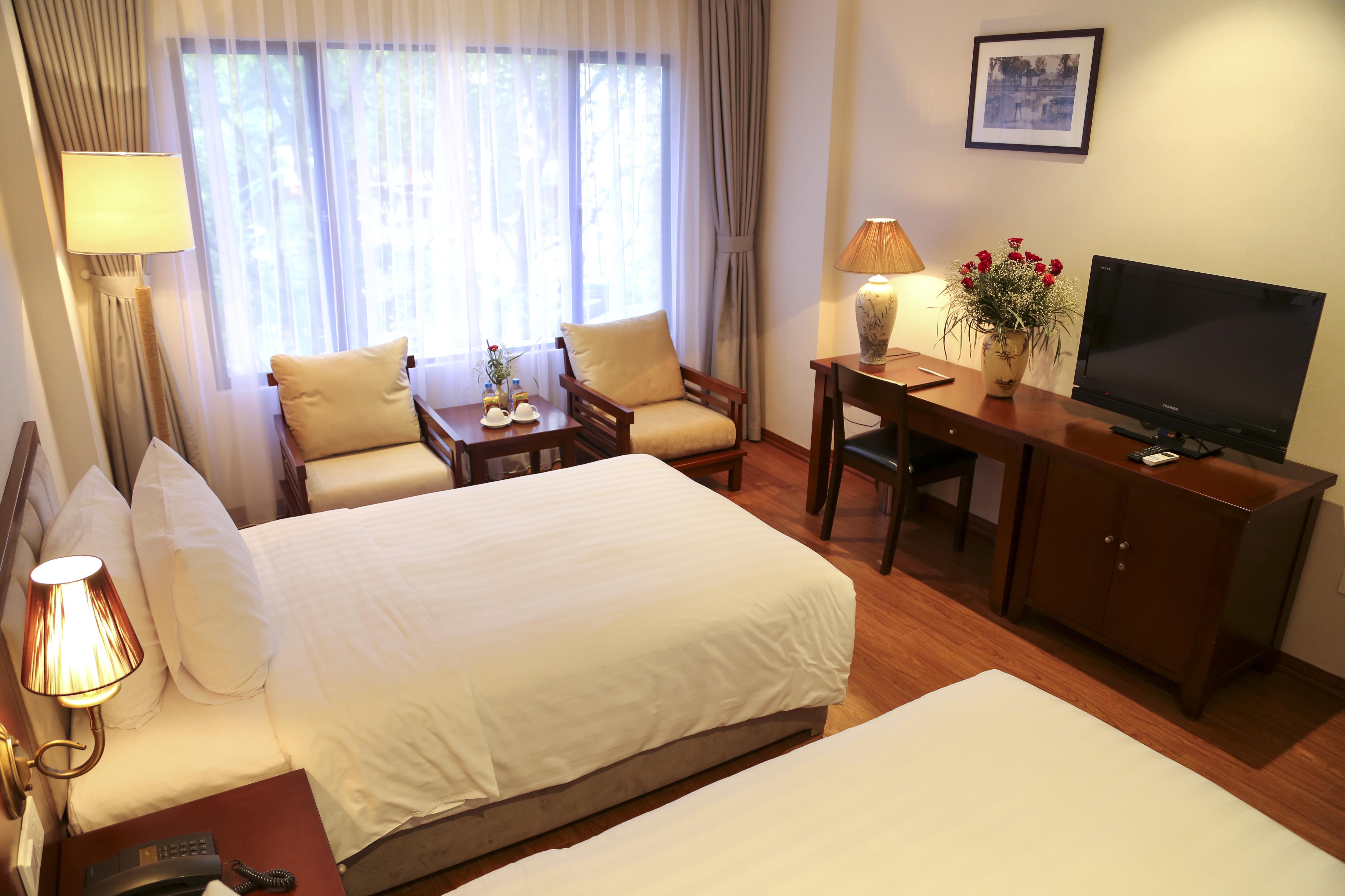 La Passion Classic Hotel Ханой Екстер'єр фото