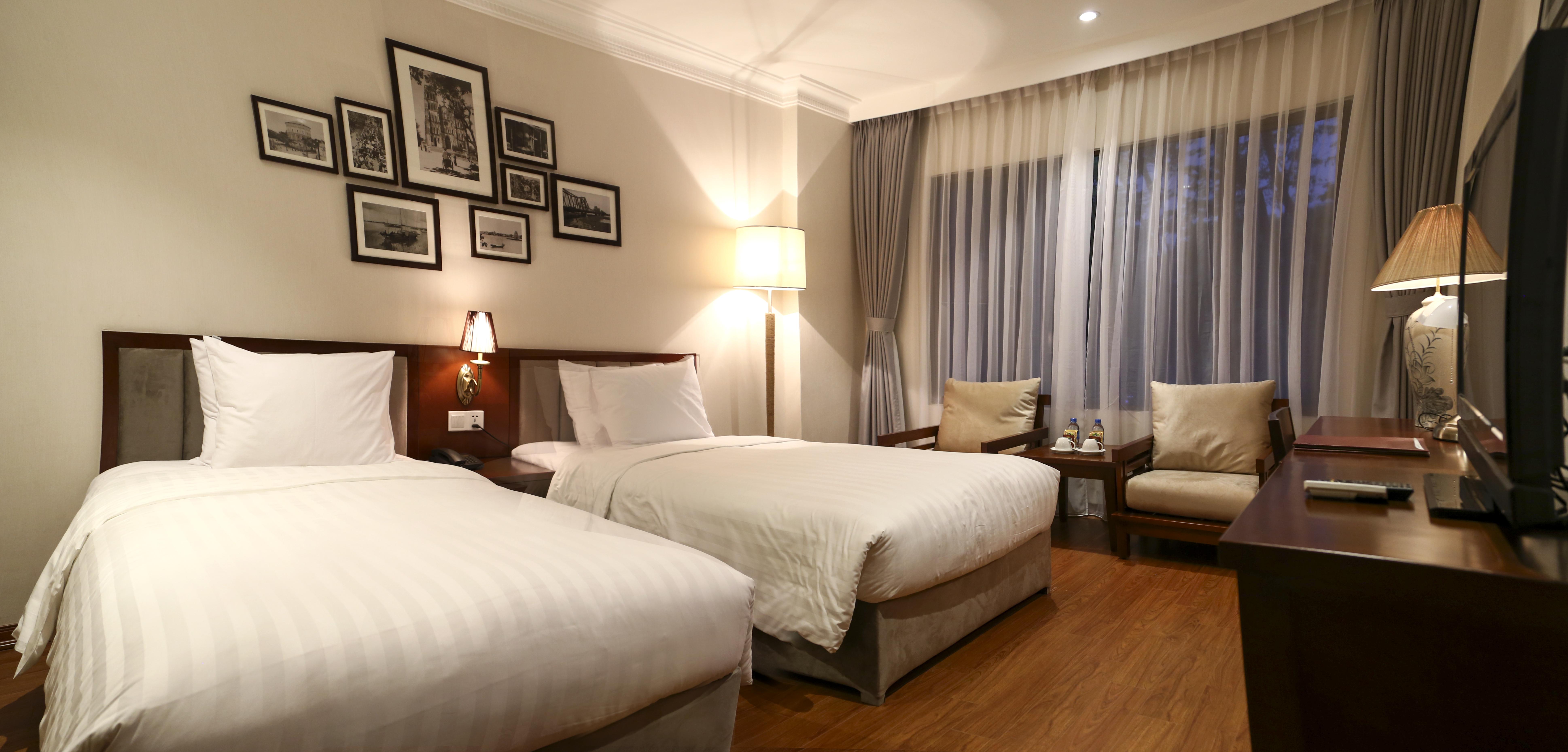 La Passion Classic Hotel Ханой Екстер'єр фото