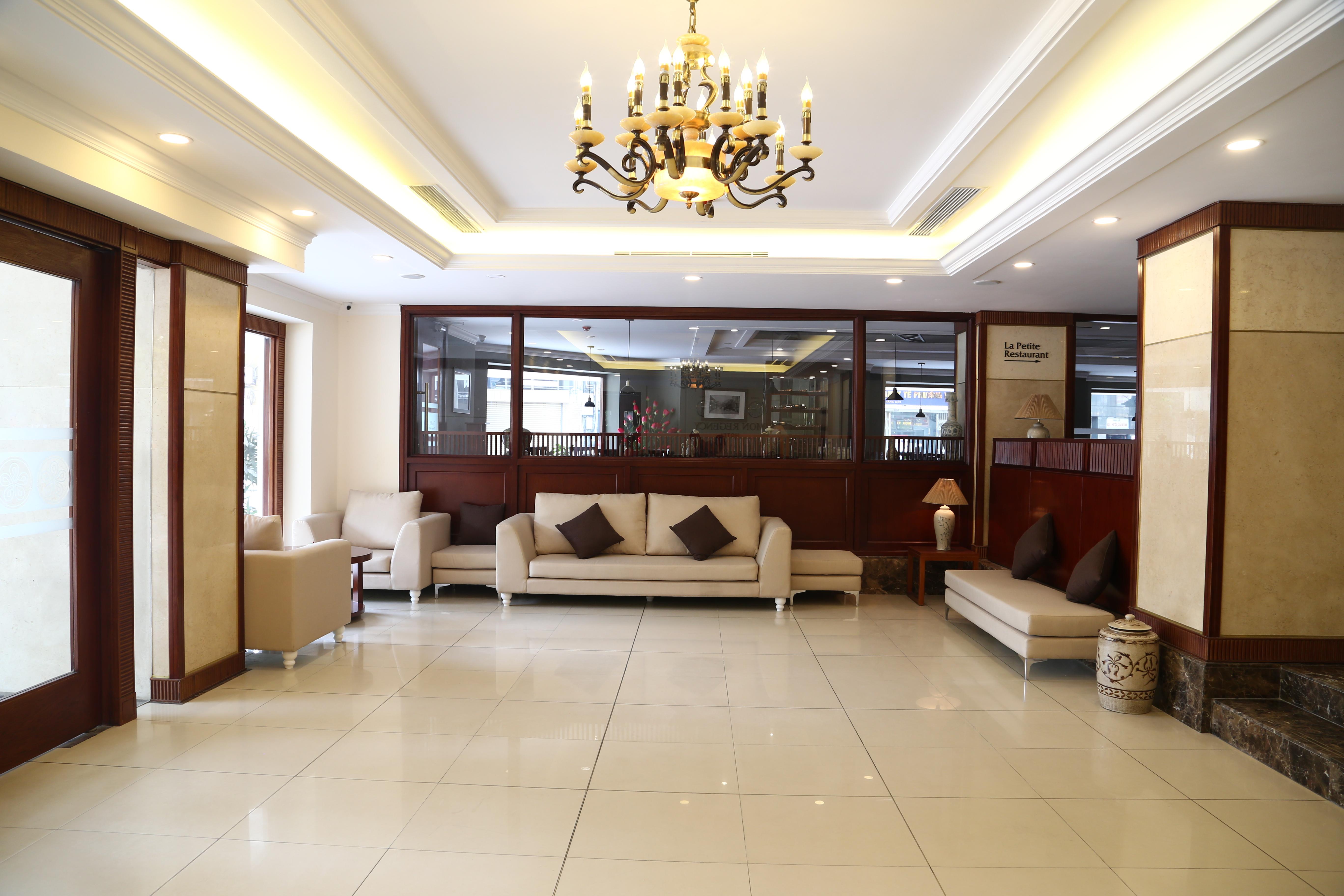 La Passion Classic Hotel Ханой Екстер'єр фото