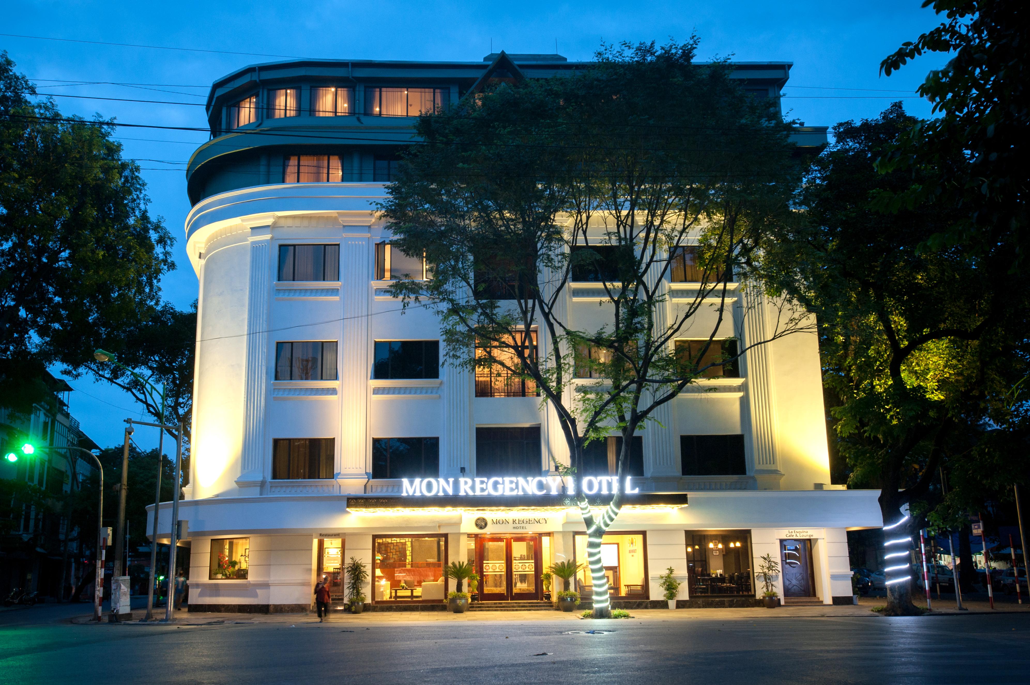 La Passion Classic Hotel Ханой Екстер'єр фото