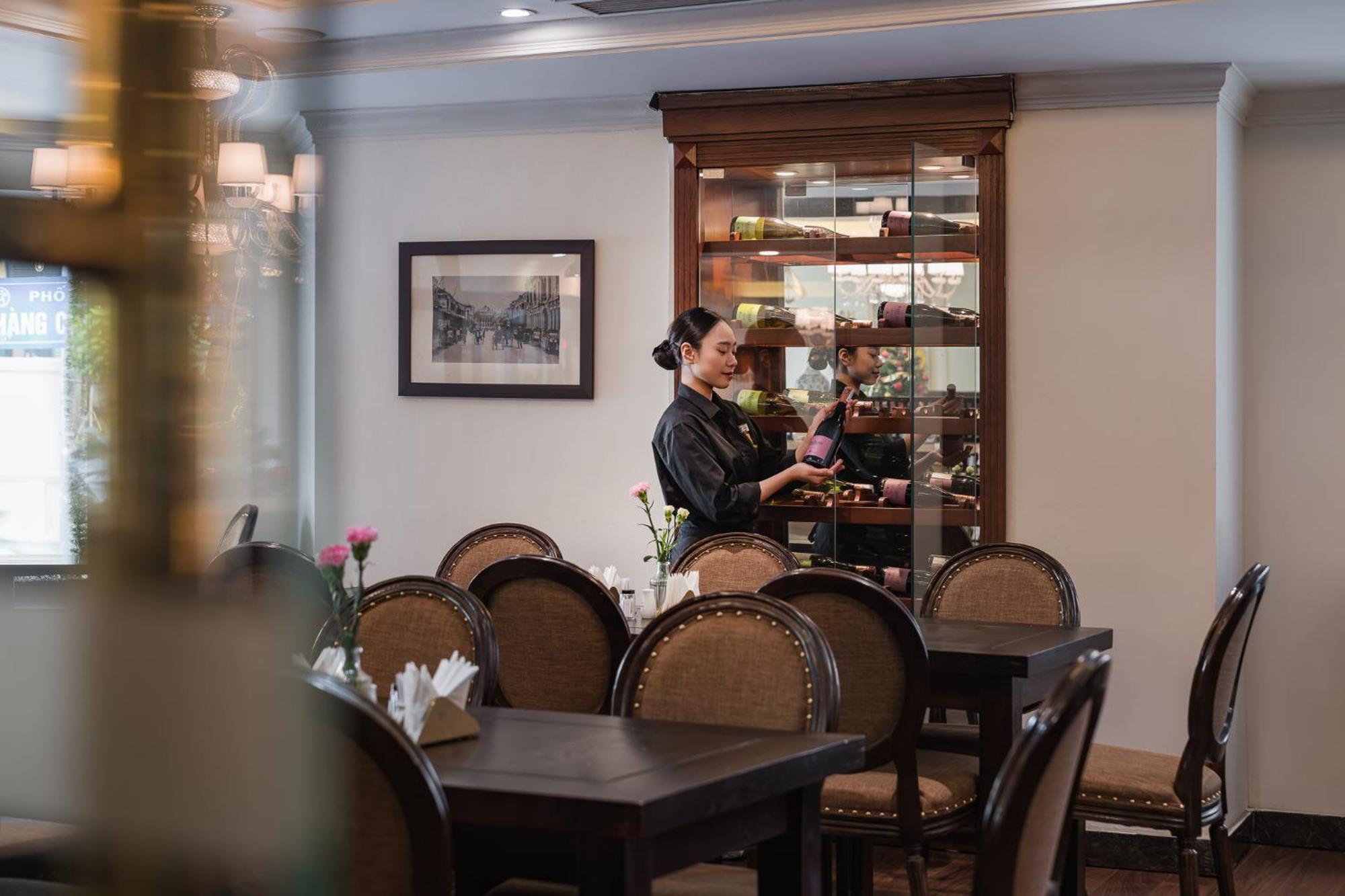 La Passion Classic Hotel Ханой Екстер'єр фото