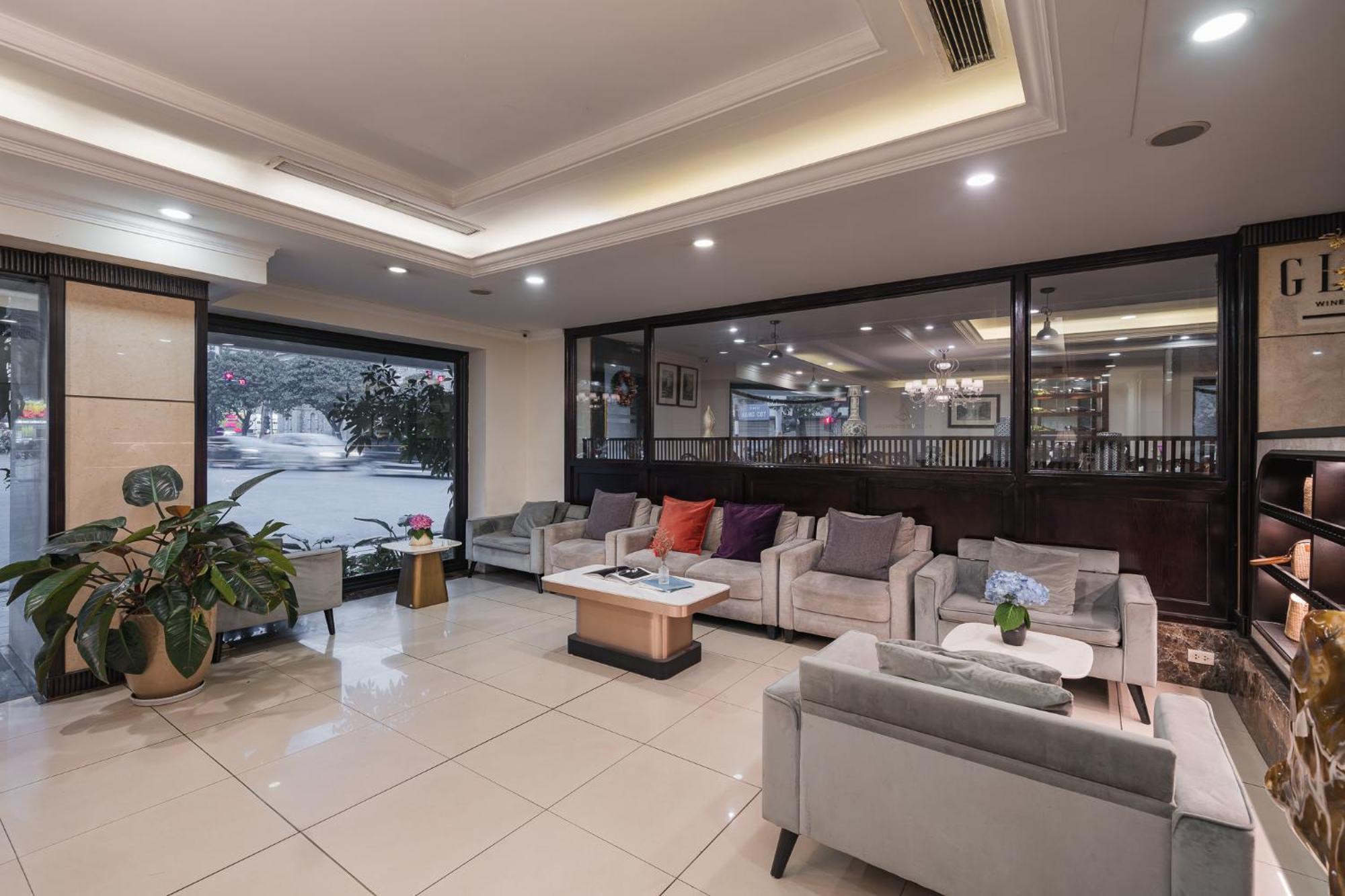 La Passion Classic Hotel Ханой Екстер'єр фото