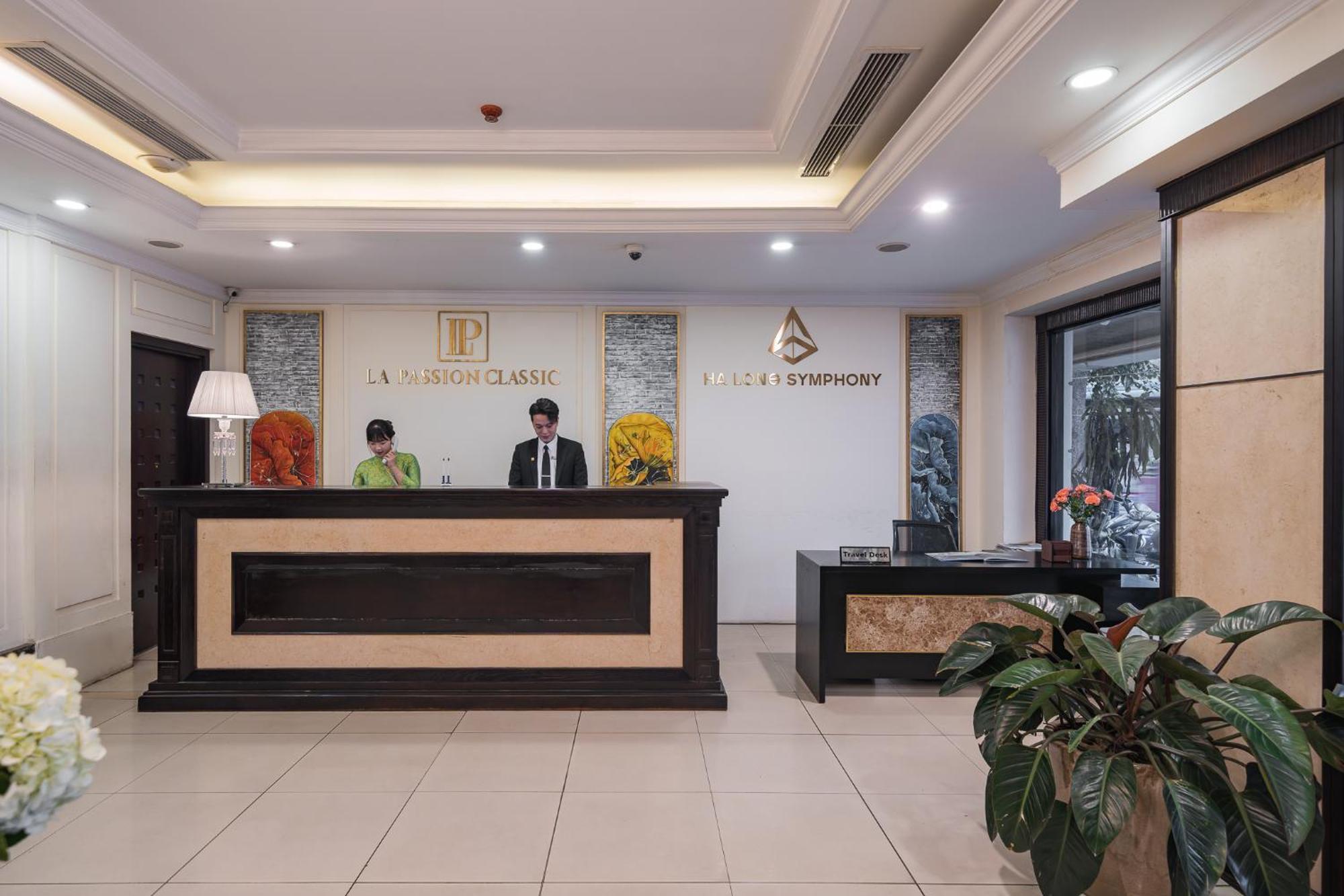 La Passion Classic Hotel Ханой Екстер'єр фото