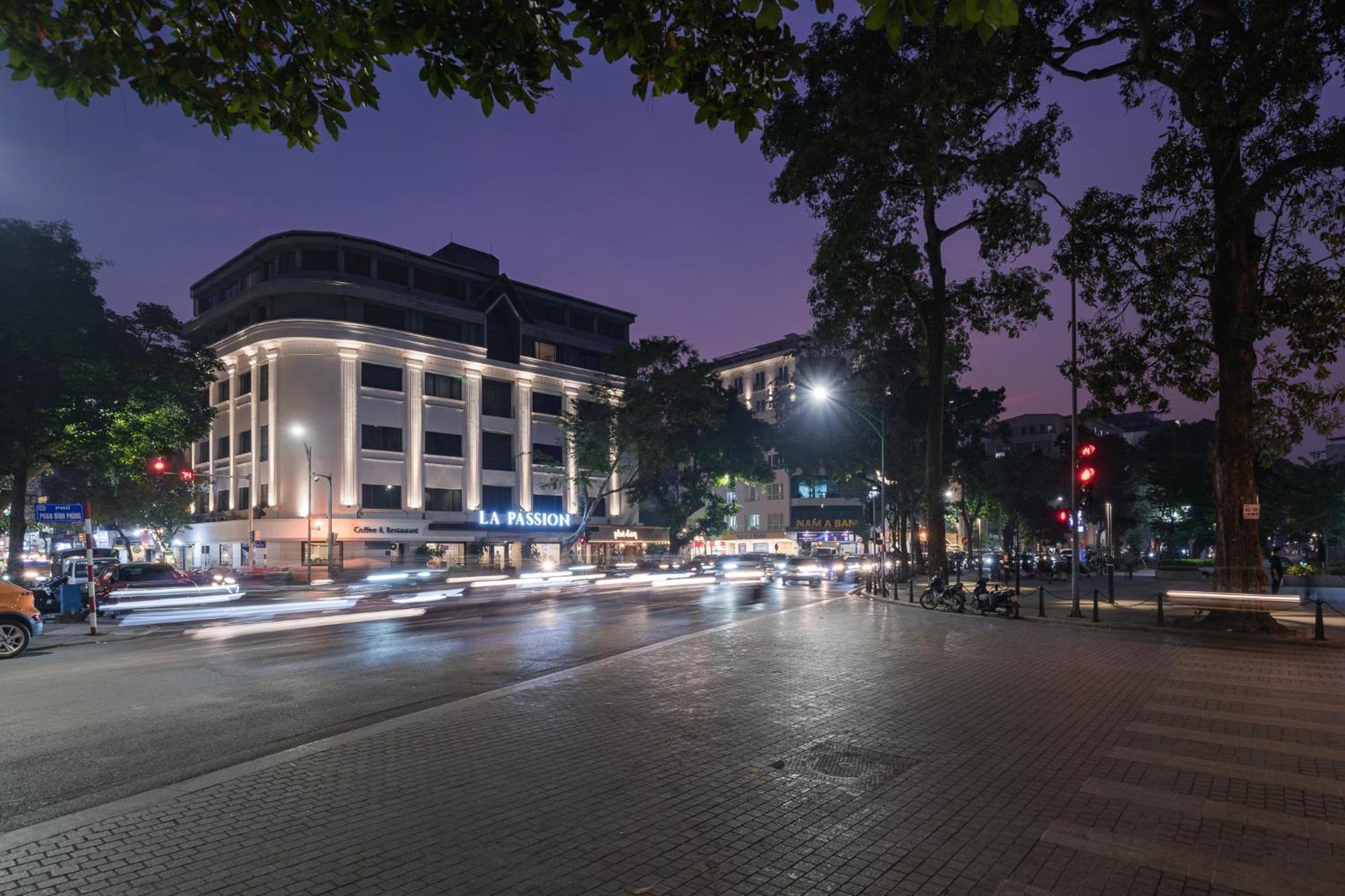 La Passion Classic Hotel Ханой Екстер'єр фото