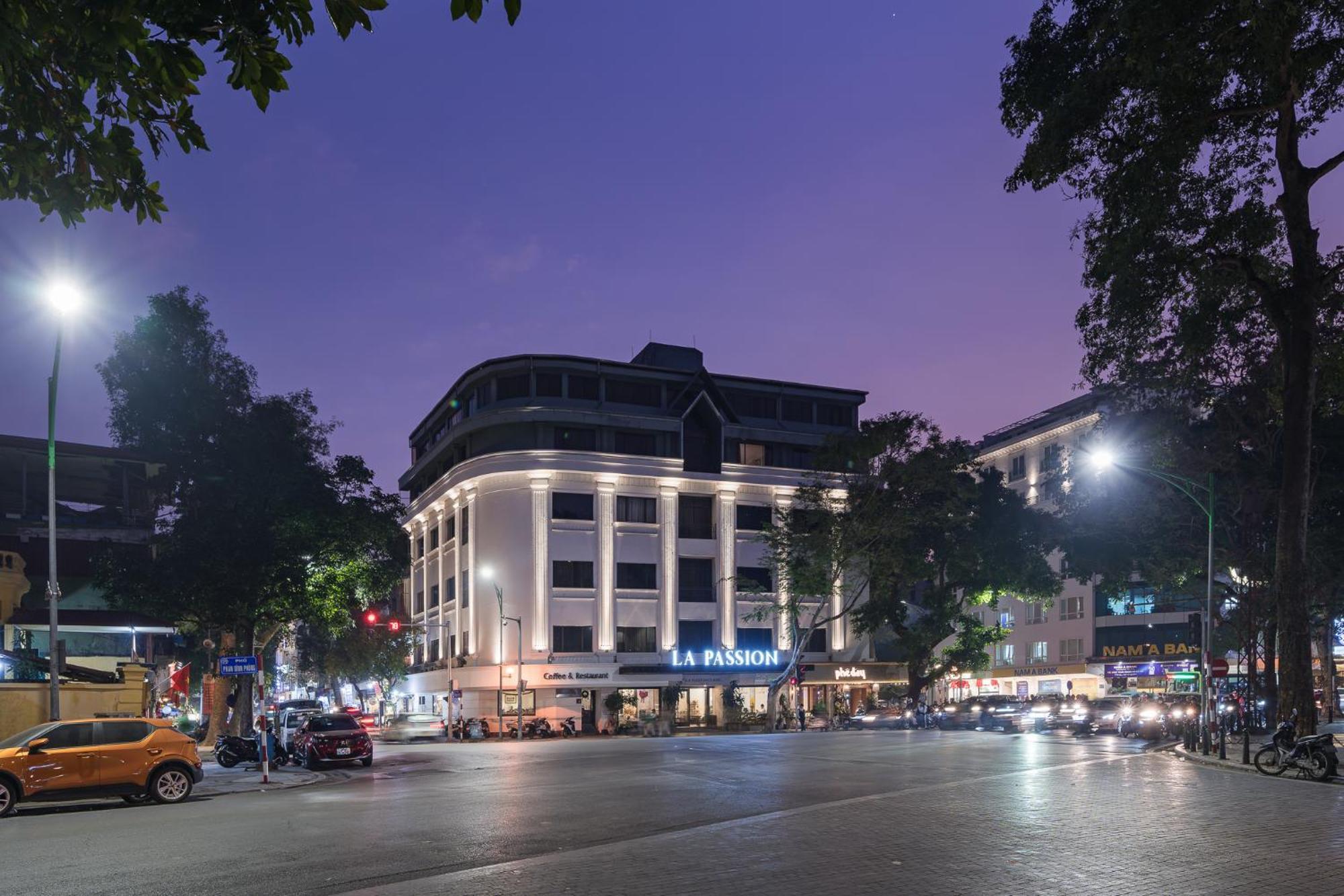 La Passion Classic Hotel Ханой Екстер'єр фото