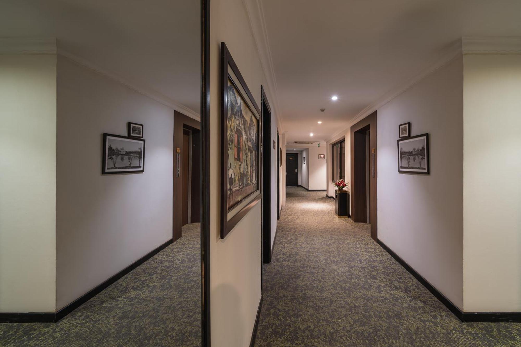 La Passion Classic Hotel Ханой Екстер'єр фото