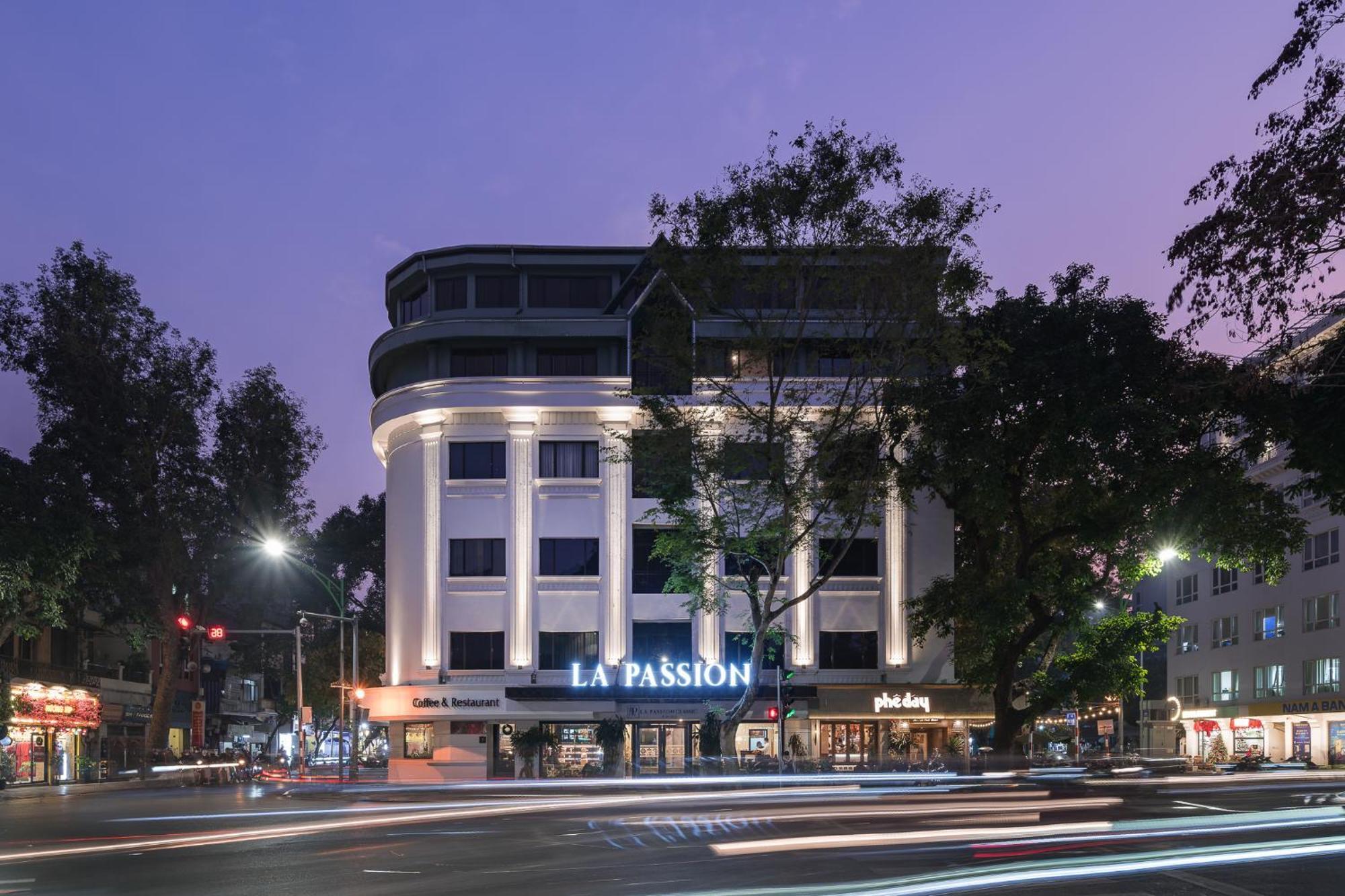 La Passion Classic Hotel Ханой Екстер'єр фото