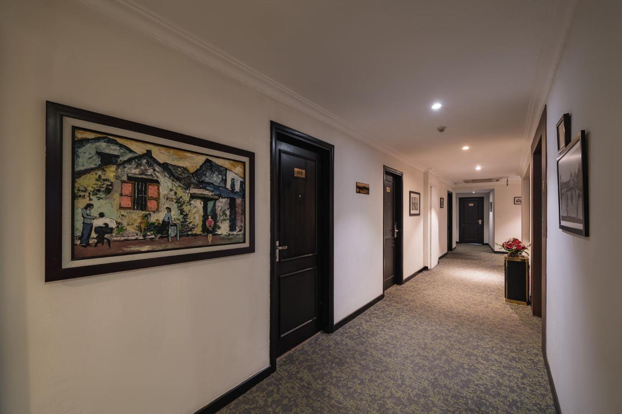 La Passion Classic Hotel Ханой Екстер'єр фото