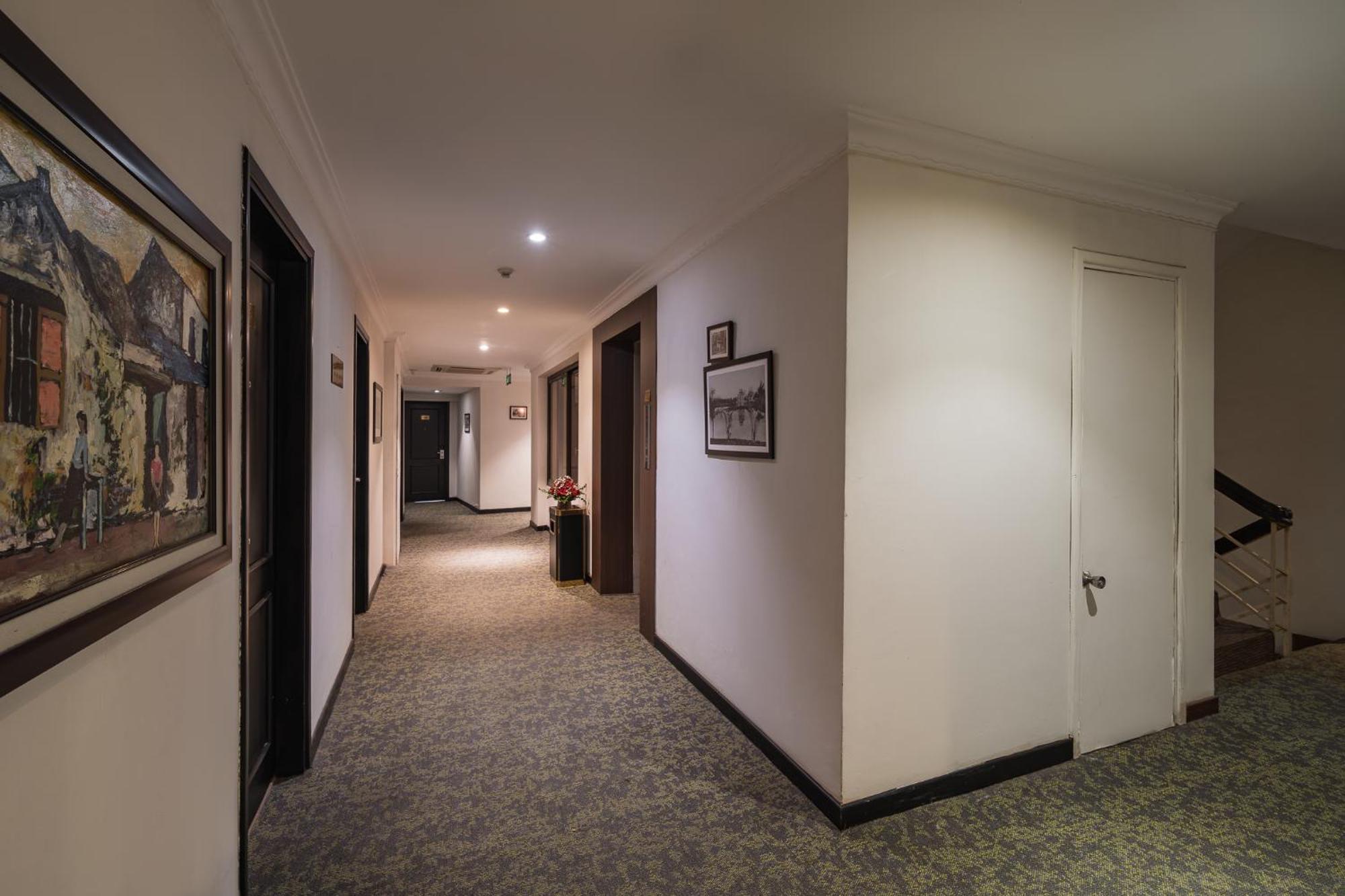 La Passion Classic Hotel Ханой Екстер'єр фото