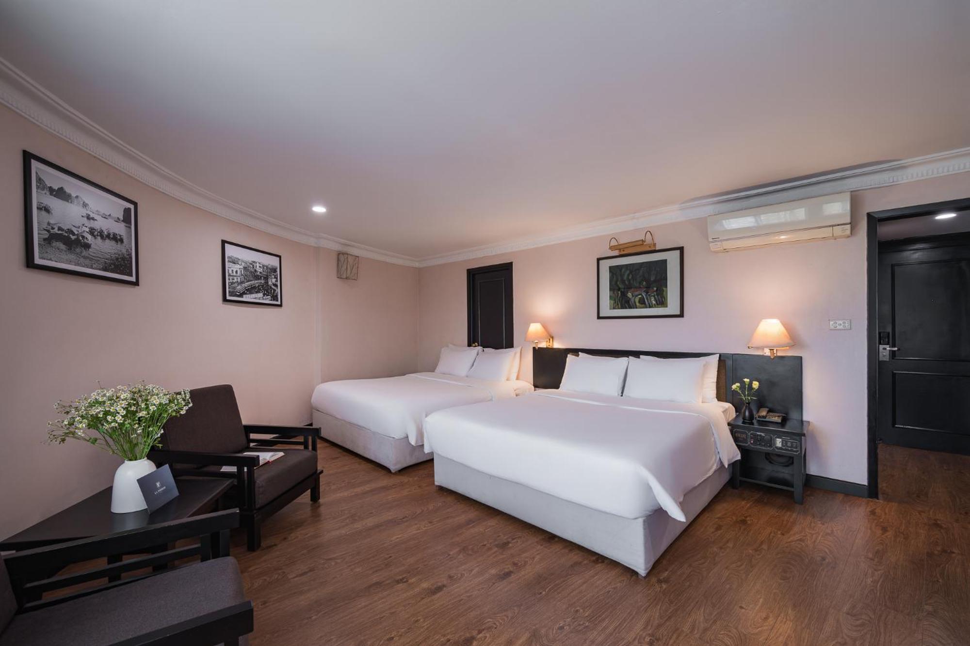 La Passion Classic Hotel Ханой Екстер'єр фото