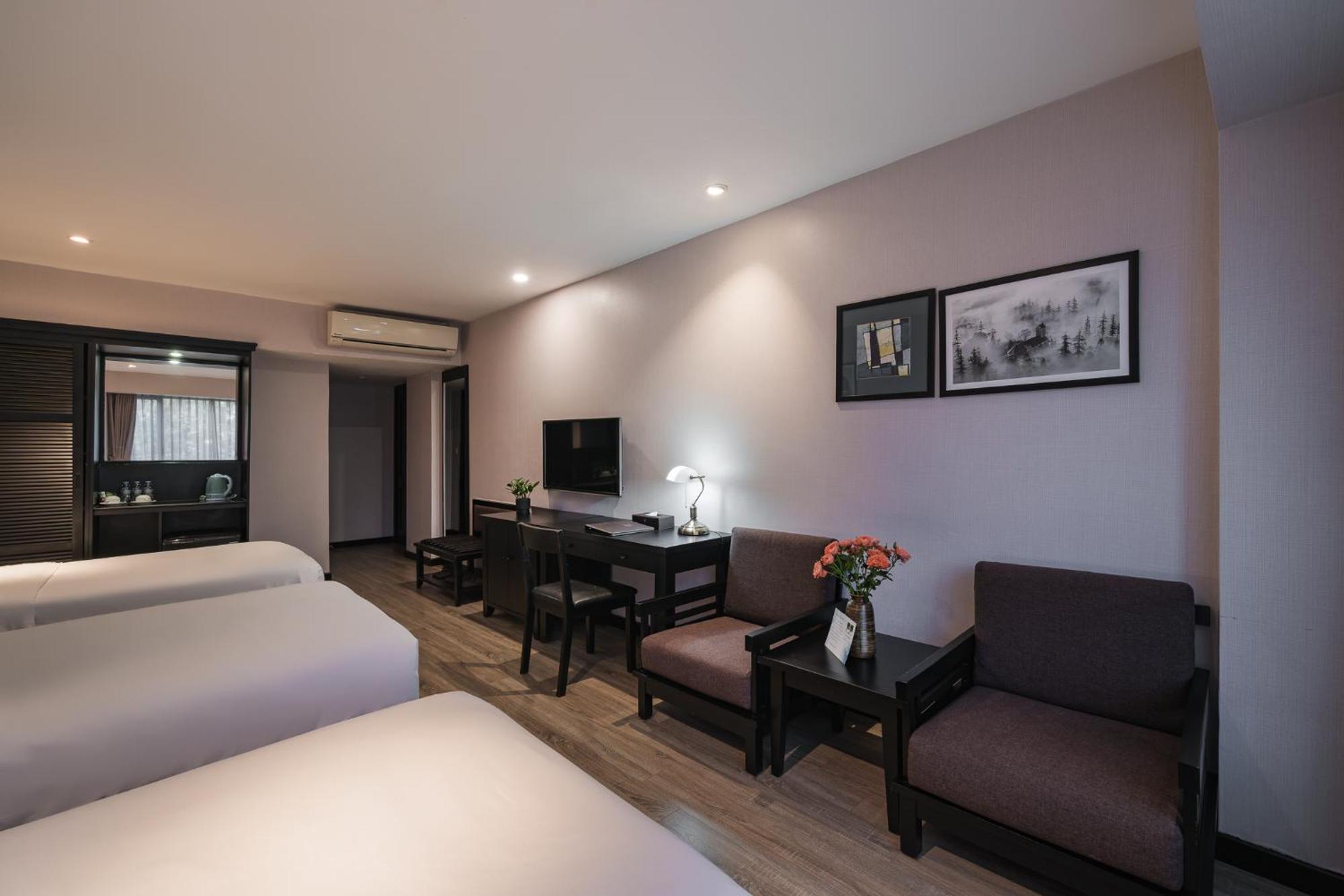 La Passion Classic Hotel Ханой Екстер'єр фото