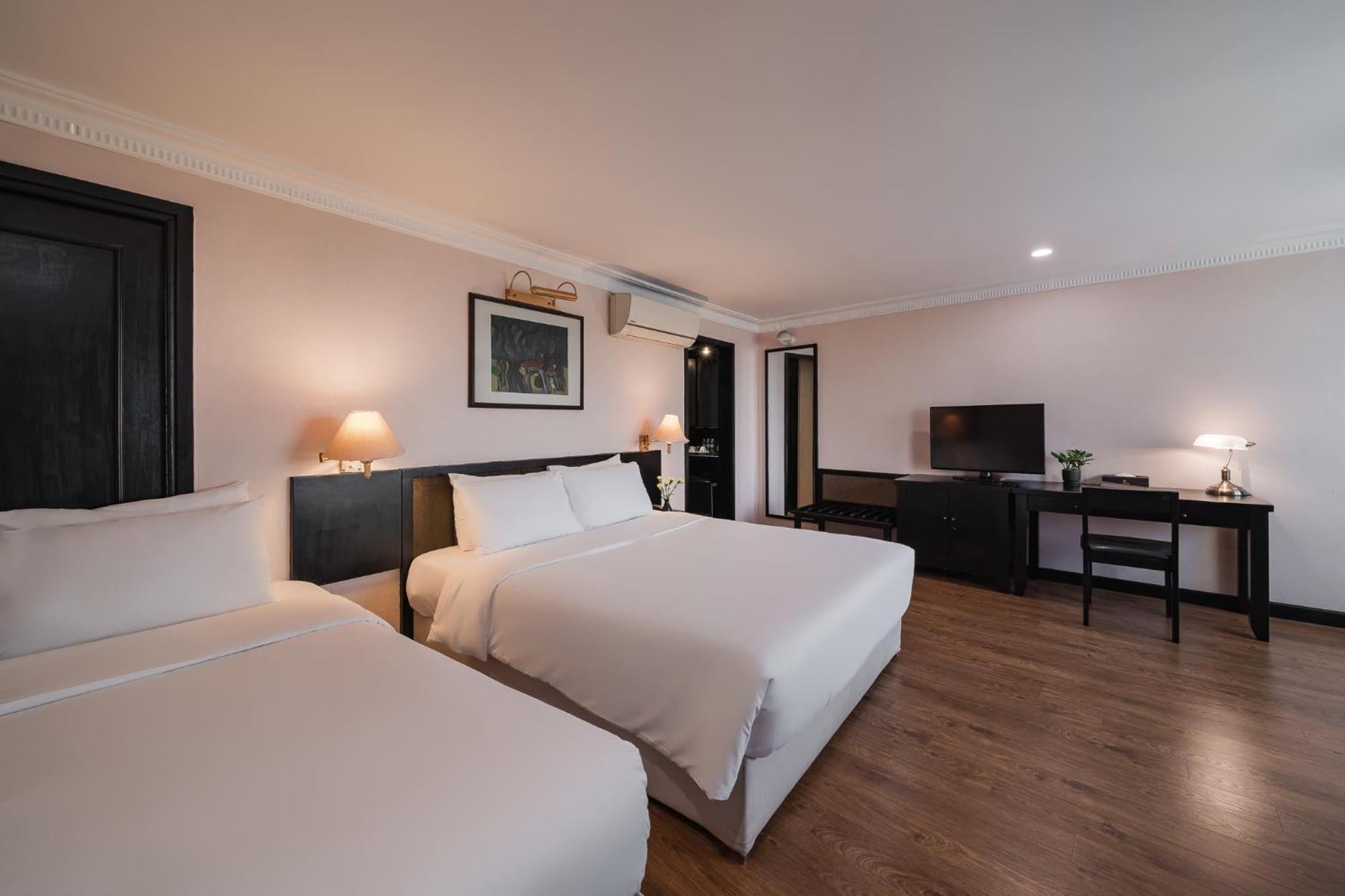 La Passion Classic Hotel Ханой Екстер'єр фото