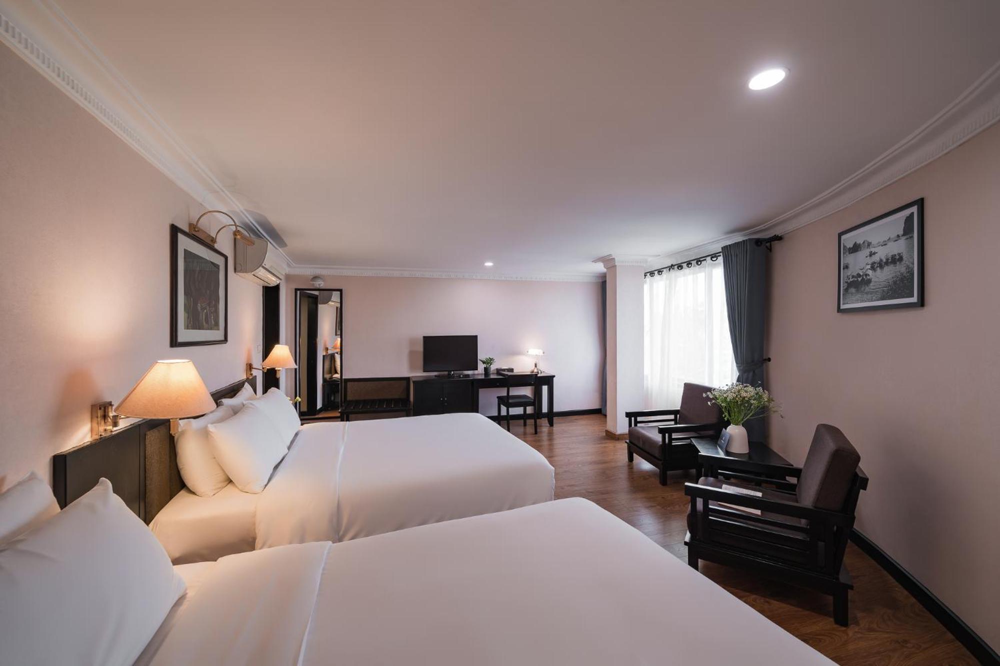La Passion Classic Hotel Ханой Екстер'єр фото