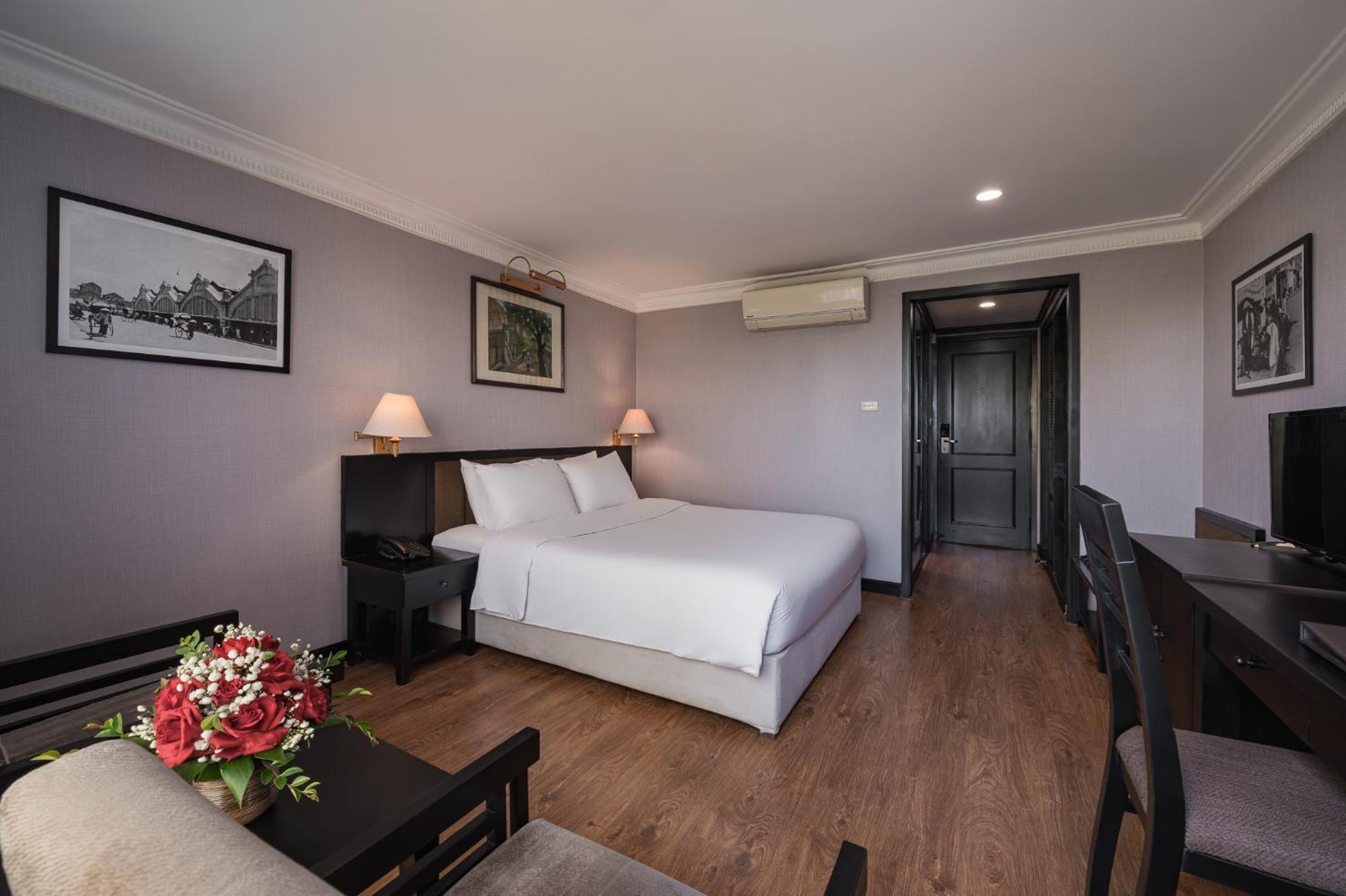 La Passion Classic Hotel Ханой Екстер'єр фото