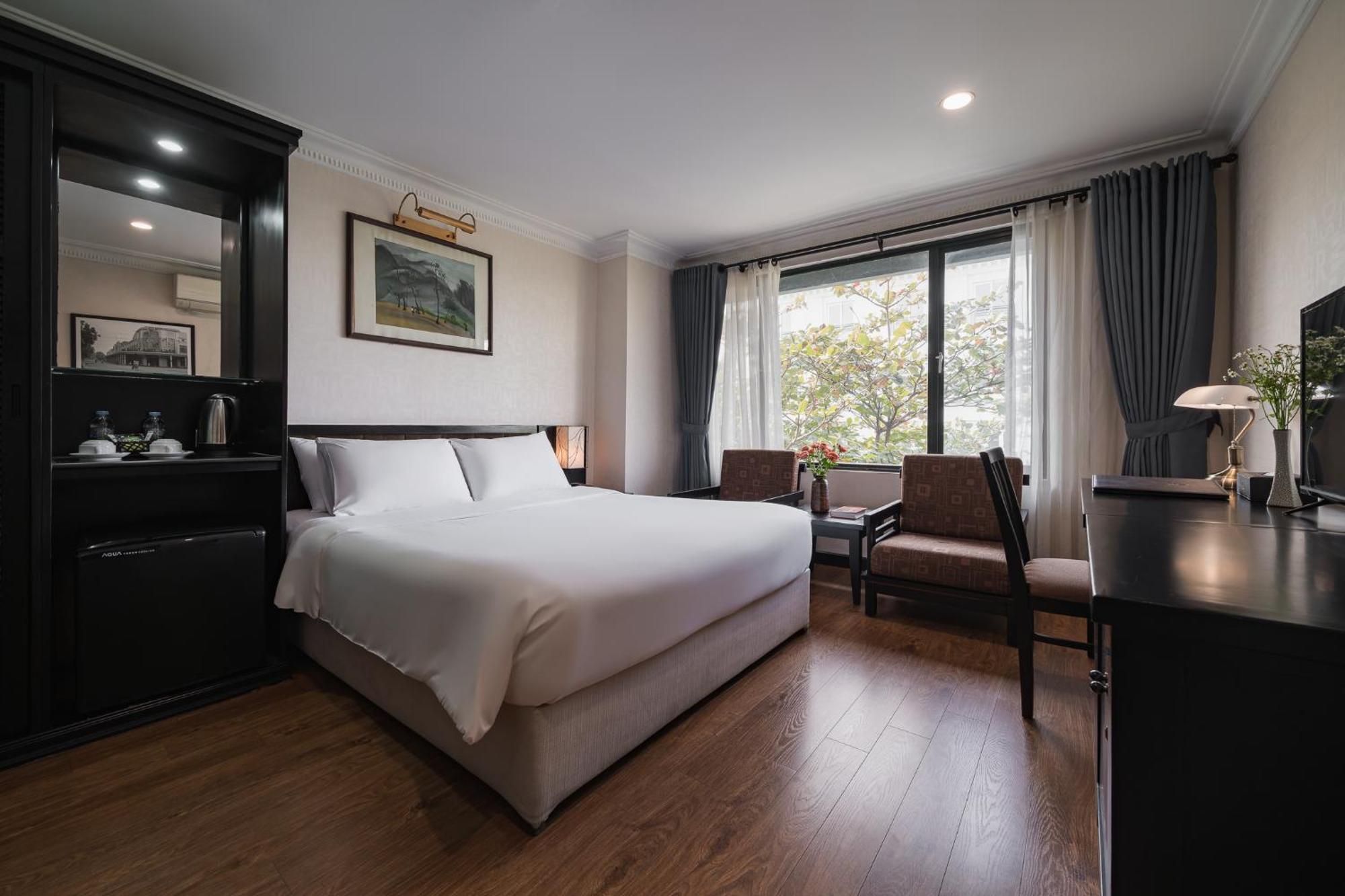 La Passion Classic Hotel Ханой Екстер'єр фото