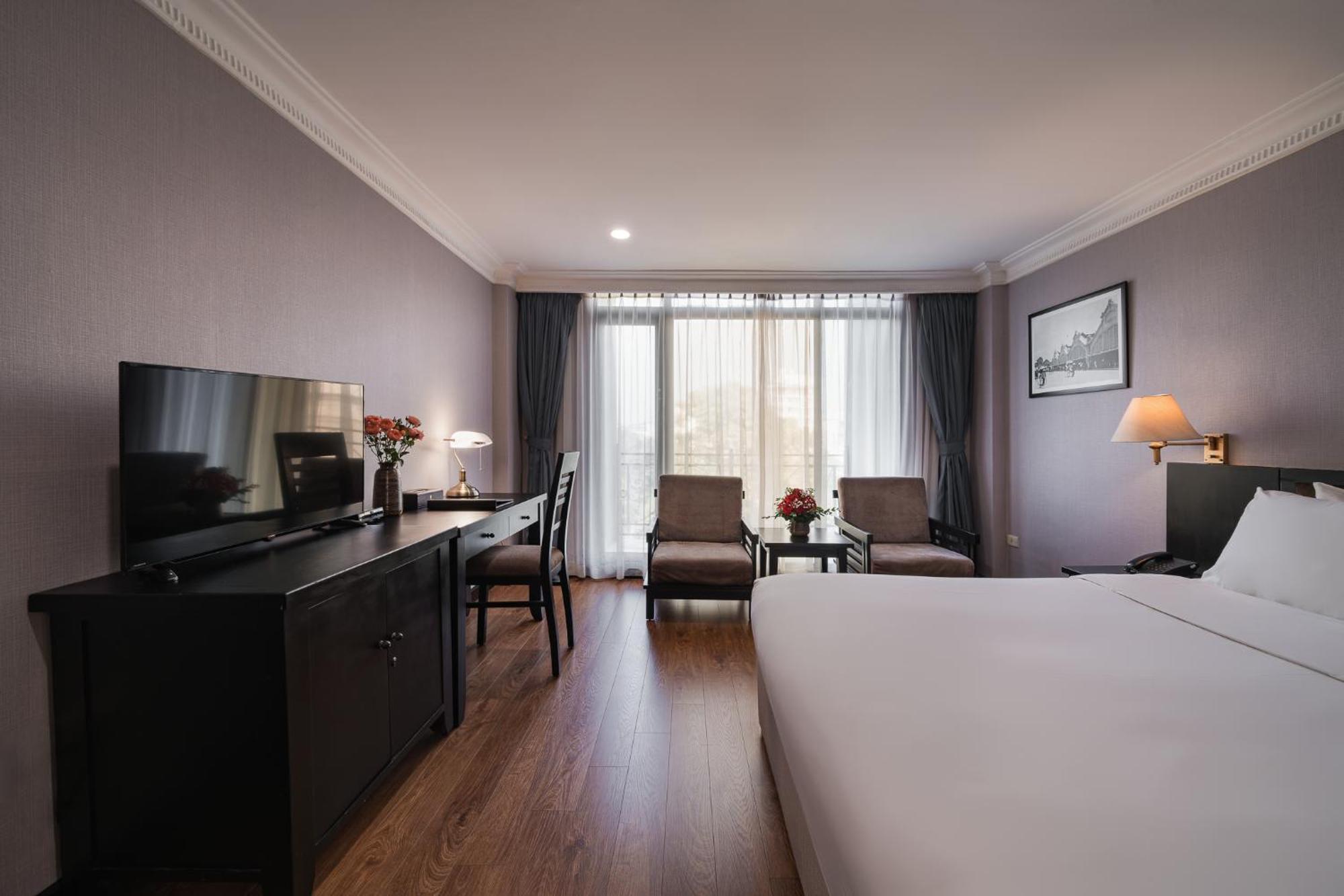 La Passion Classic Hotel Ханой Екстер'єр фото