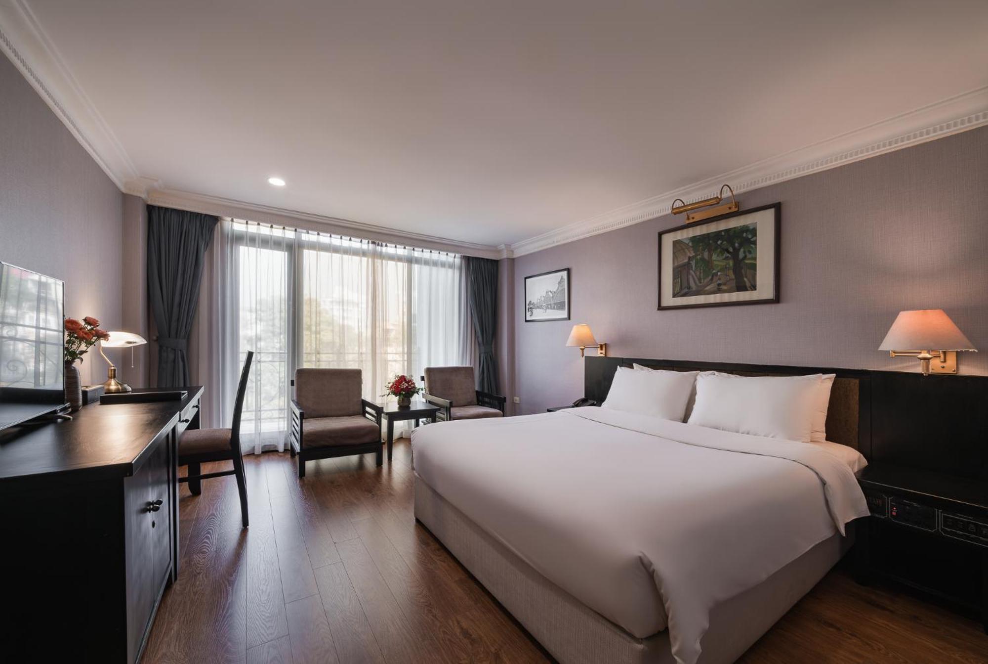 La Passion Classic Hotel Ханой Екстер'єр фото
