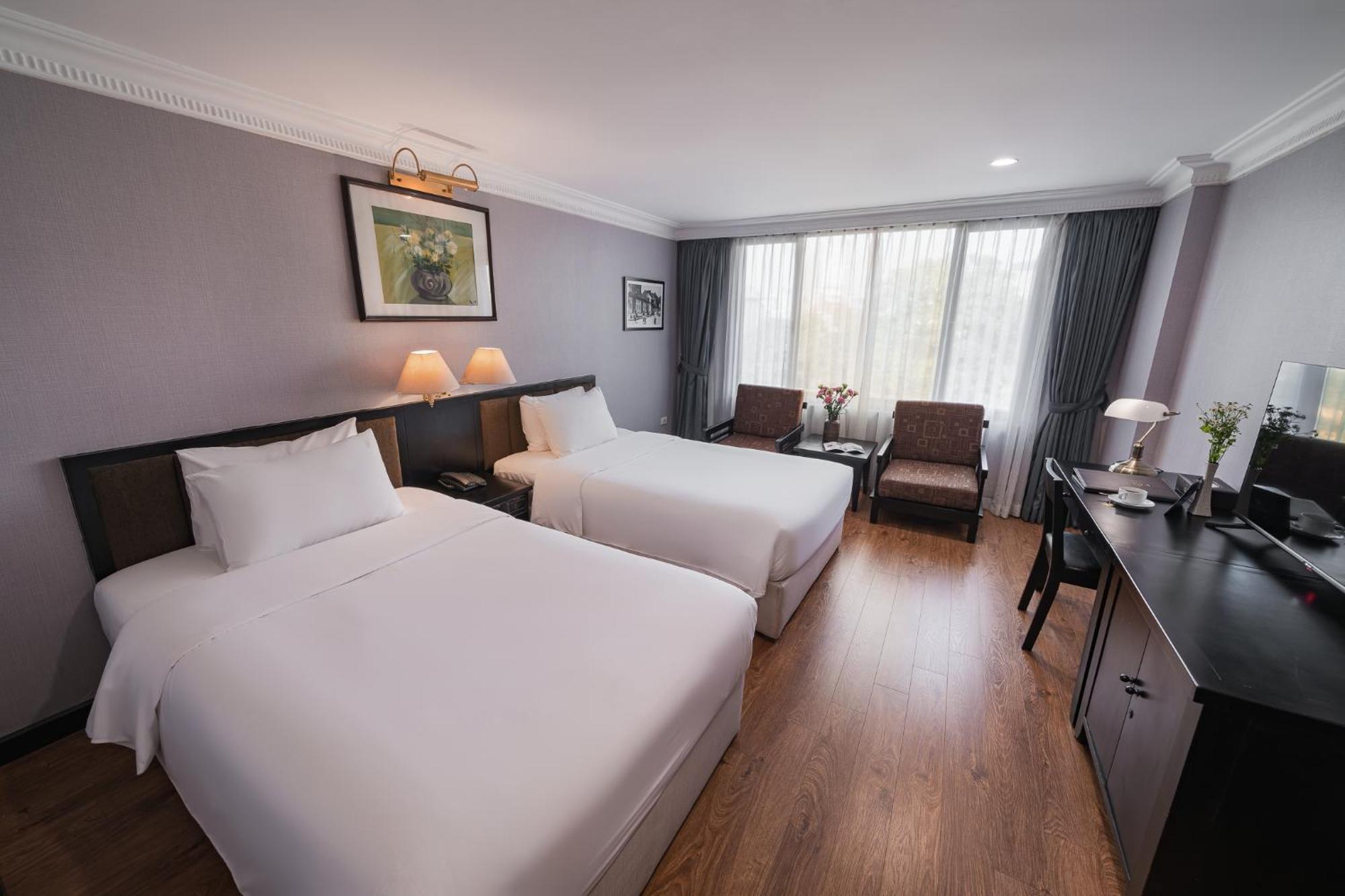 La Passion Classic Hotel Ханой Екстер'єр фото