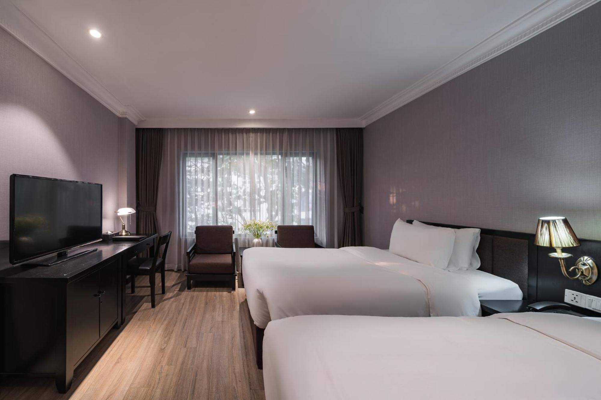 La Passion Classic Hotel Ханой Екстер'єр фото