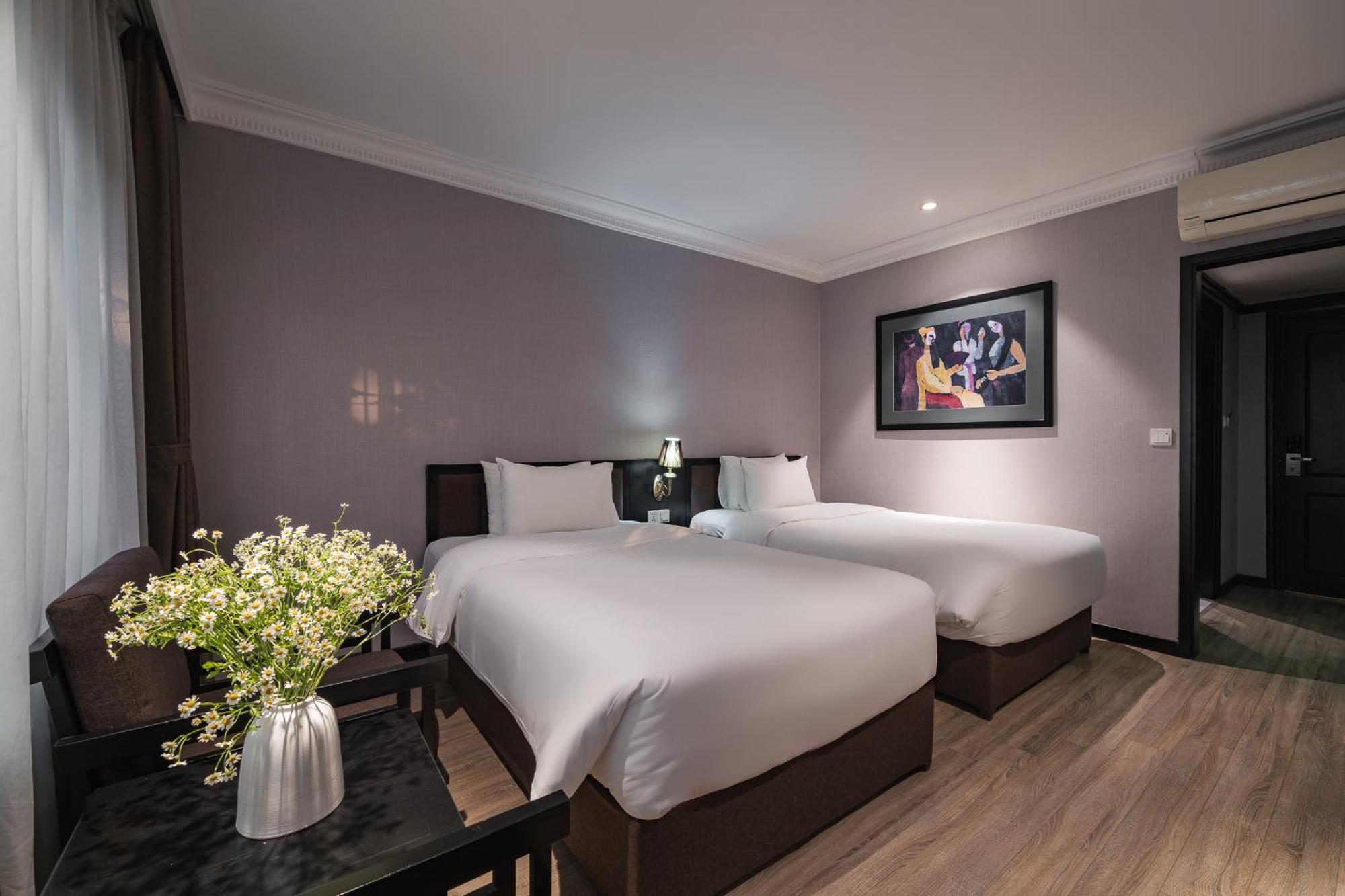 La Passion Classic Hotel Ханой Екстер'єр фото