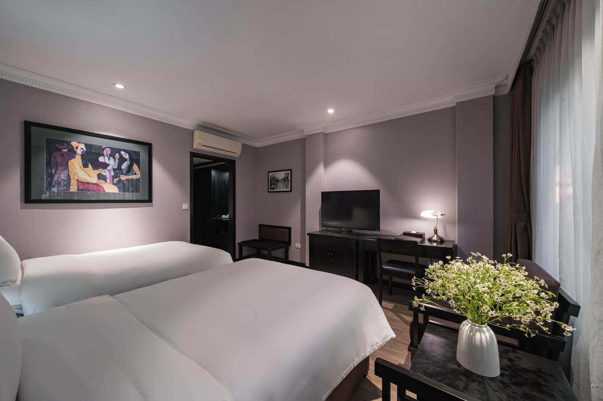 La Passion Classic Hotel Ханой Екстер'єр фото