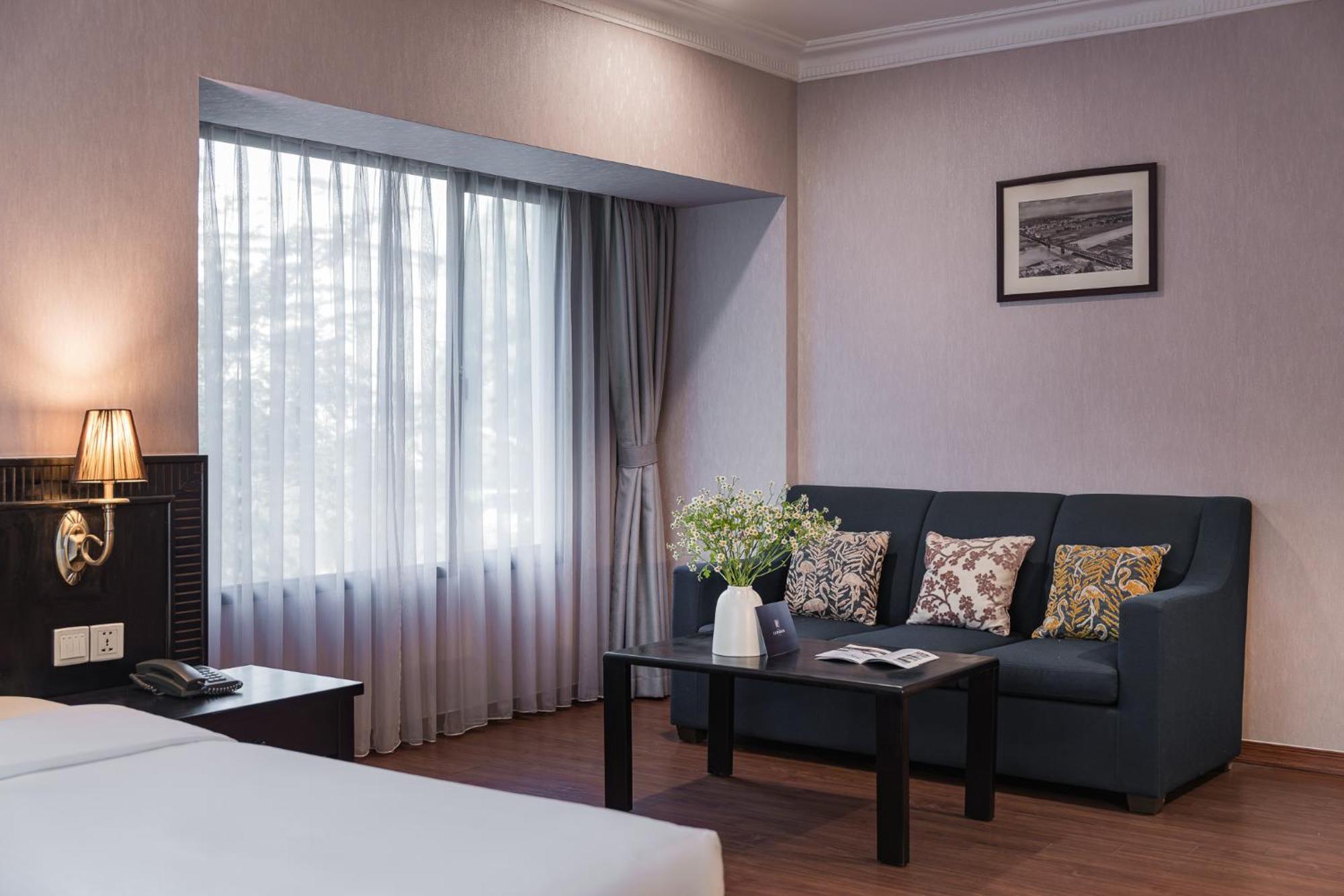 La Passion Classic Hotel Ханой Екстер'єр фото