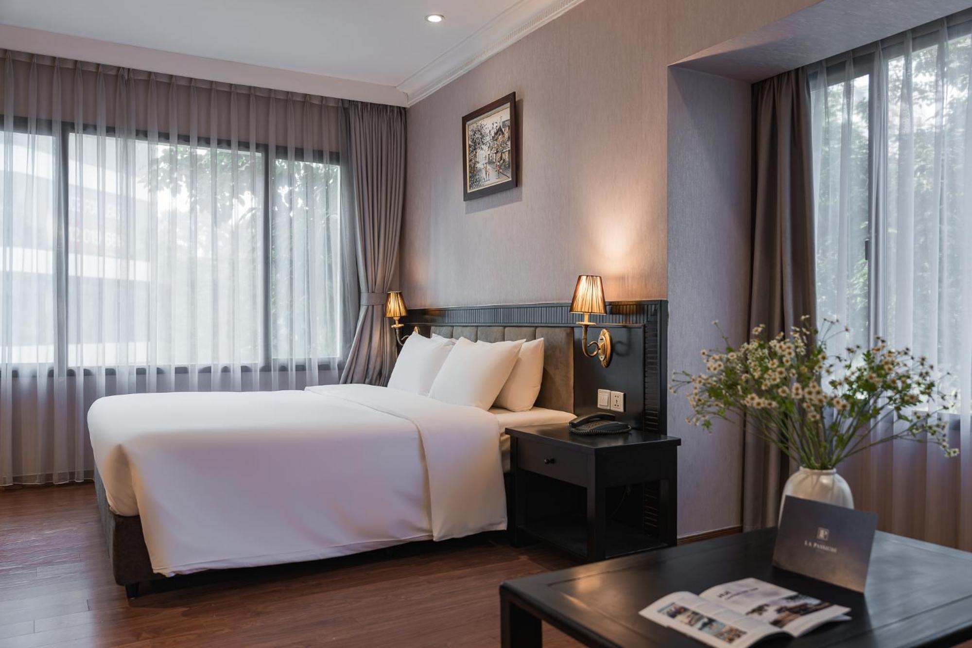 La Passion Classic Hotel Ханой Екстер'єр фото