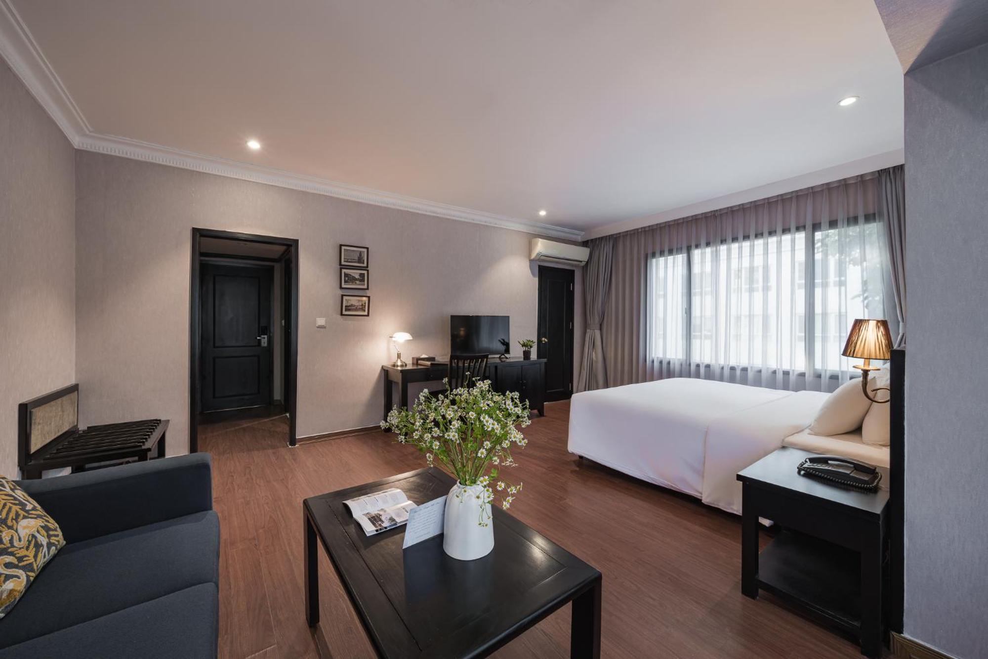 La Passion Classic Hotel Ханой Екстер'єр фото