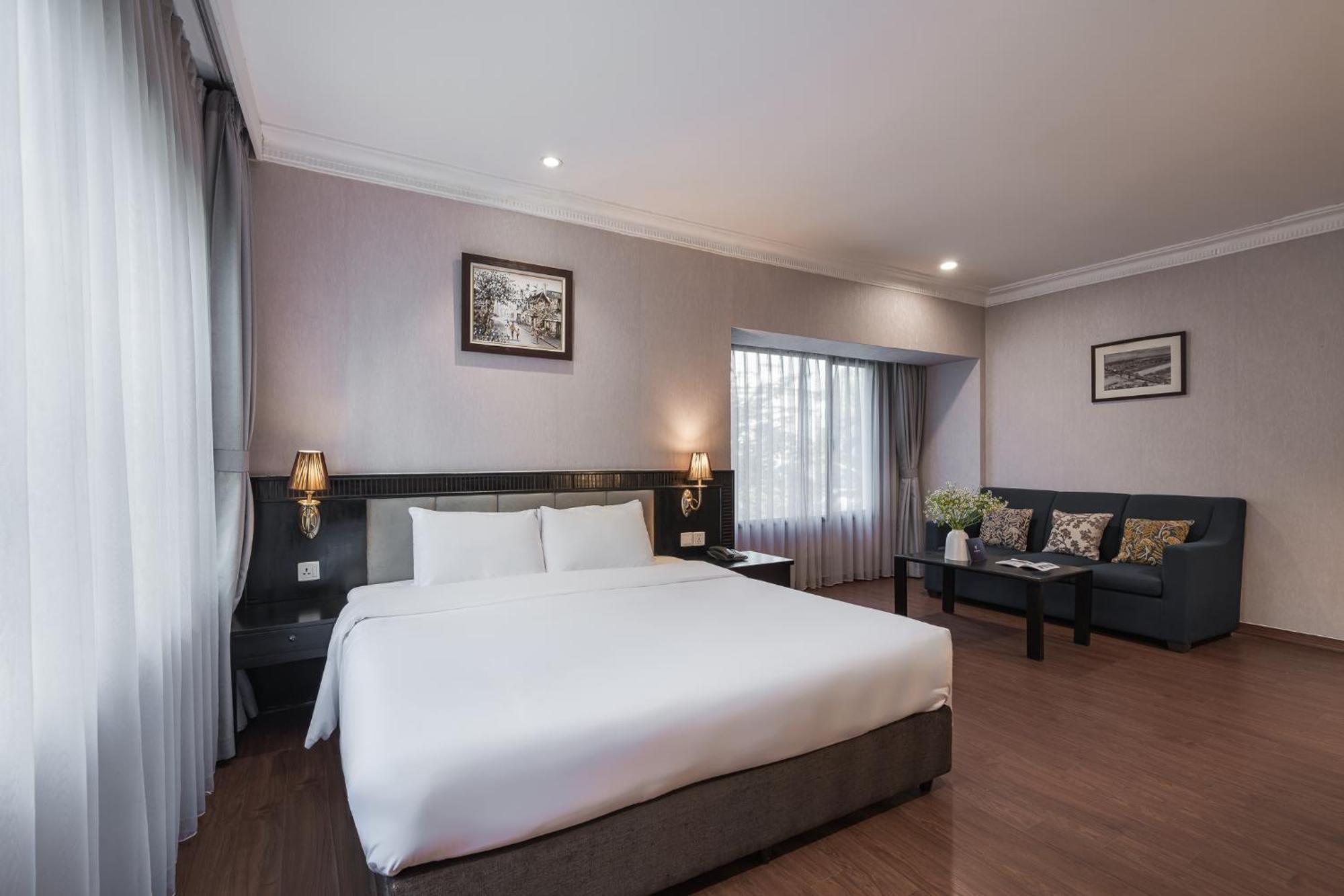 La Passion Classic Hotel Ханой Екстер'єр фото