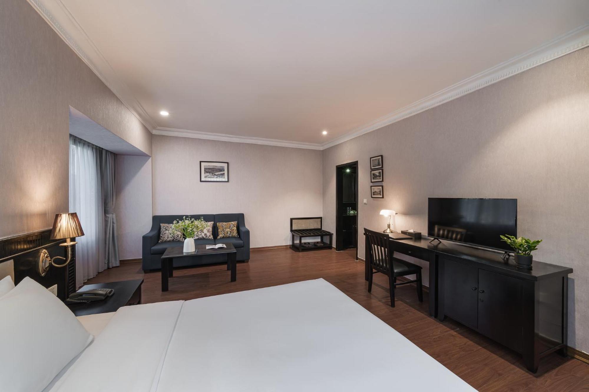 La Passion Classic Hotel Ханой Екстер'єр фото
