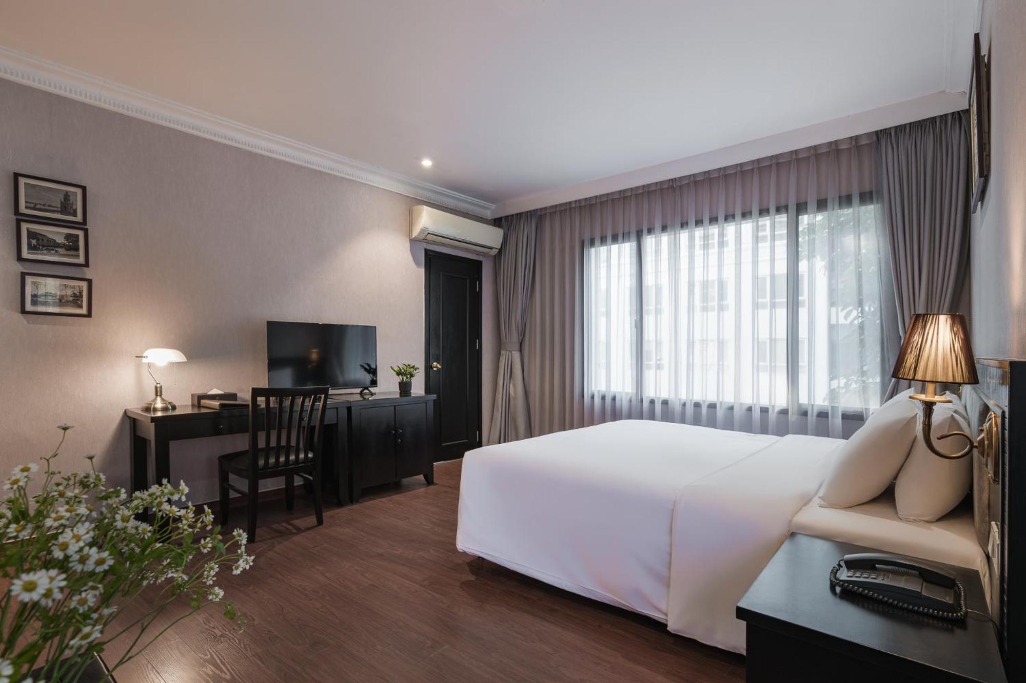 La Passion Classic Hotel Ханой Екстер'єр фото