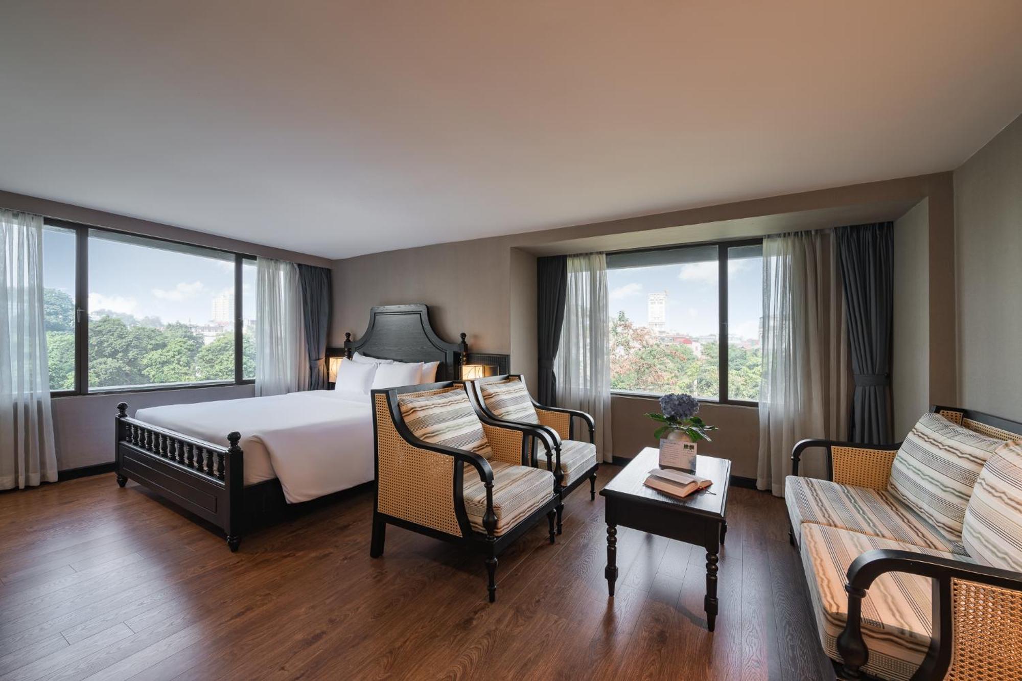 La Passion Classic Hotel Ханой Екстер'єр фото