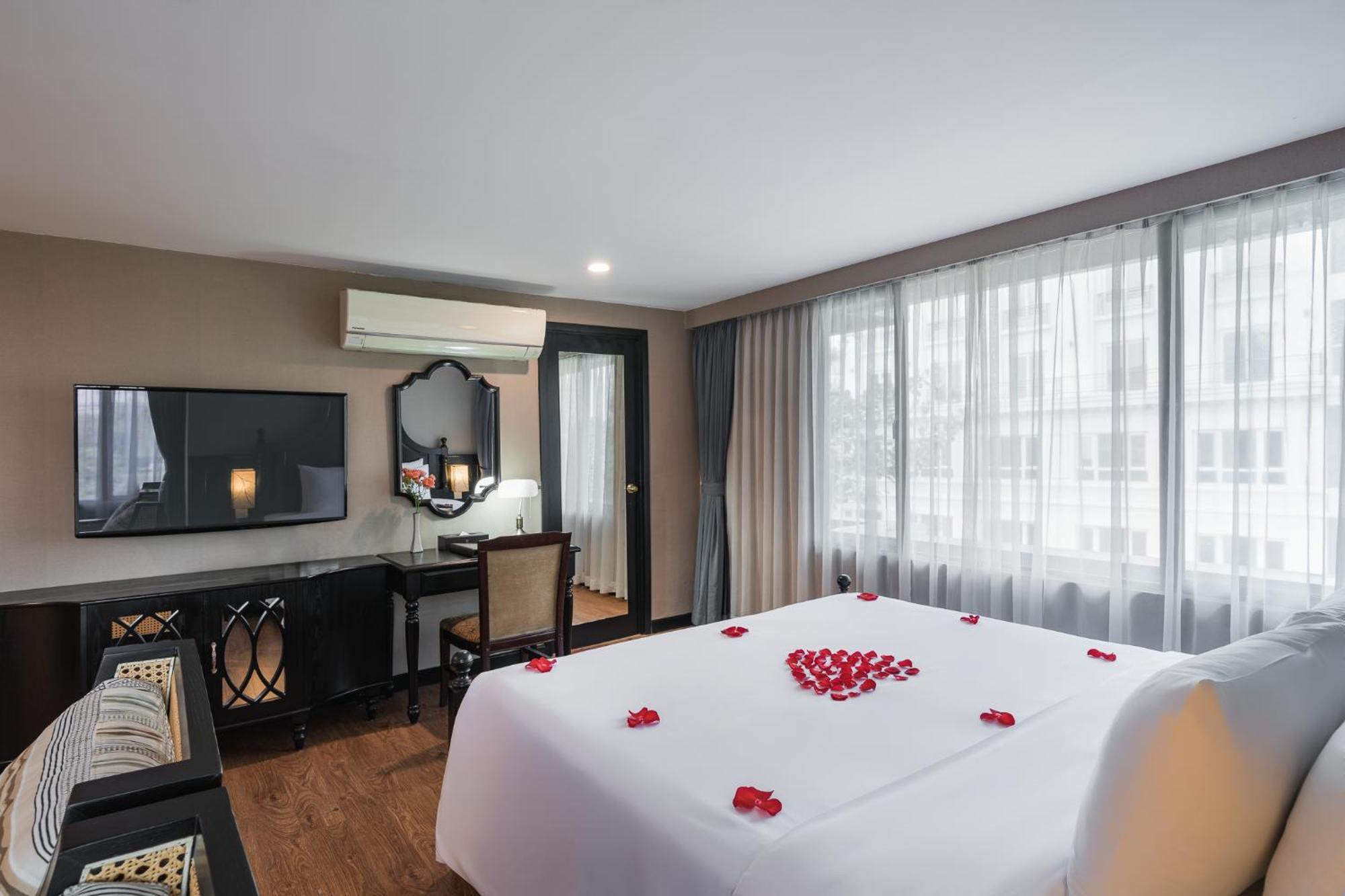 La Passion Classic Hotel Ханой Екстер'єр фото