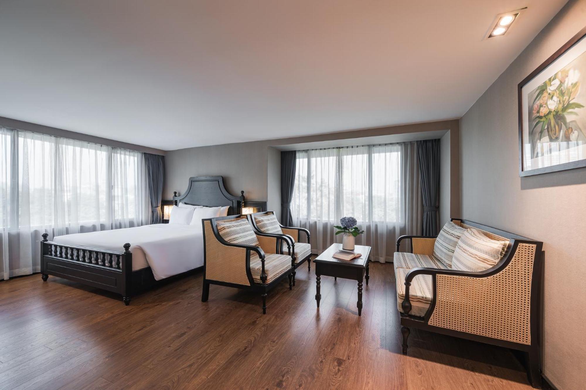 La Passion Classic Hotel Ханой Екстер'єр фото