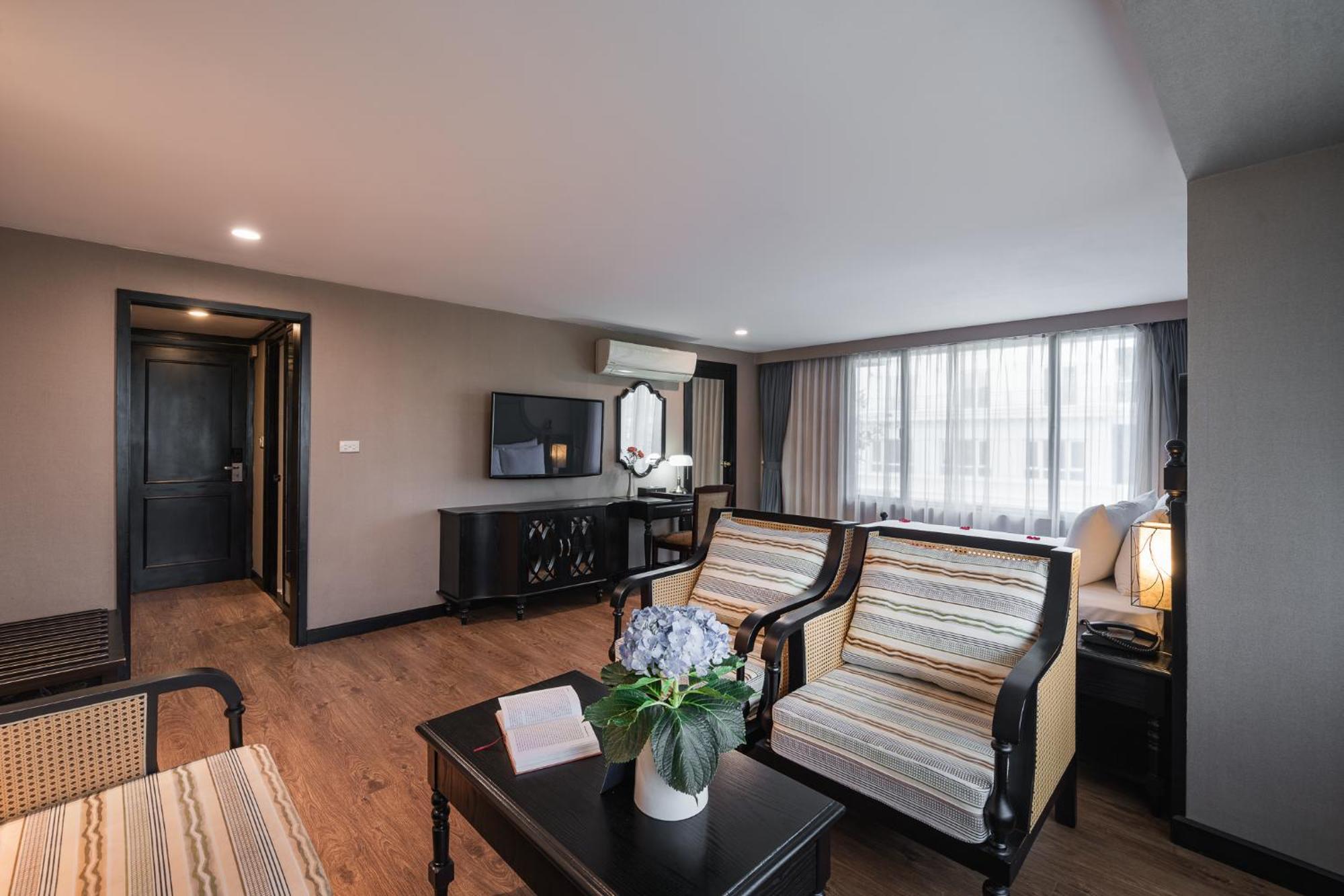 La Passion Classic Hotel Ханой Екстер'єр фото