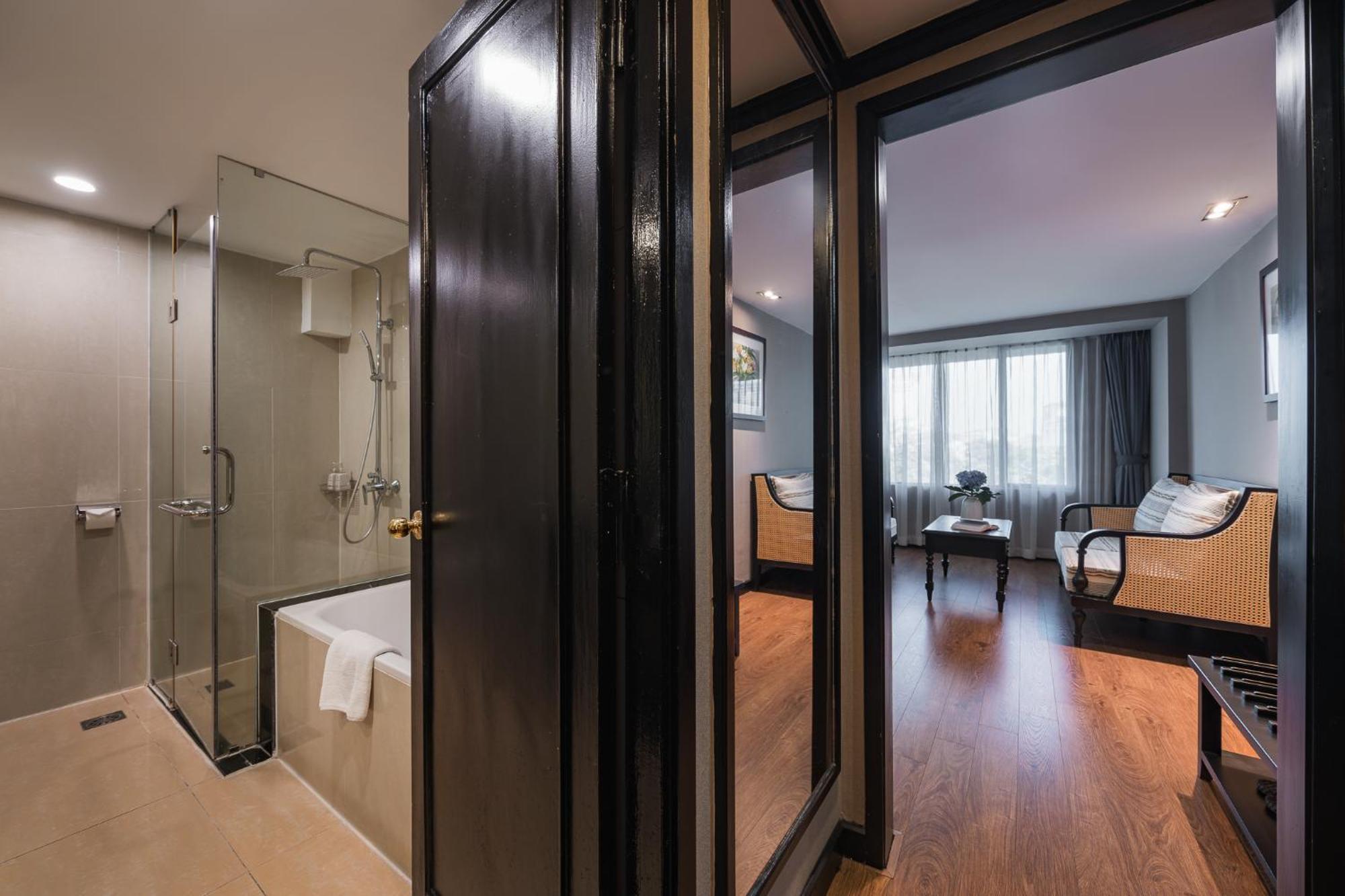 La Passion Classic Hotel Ханой Екстер'єр фото
