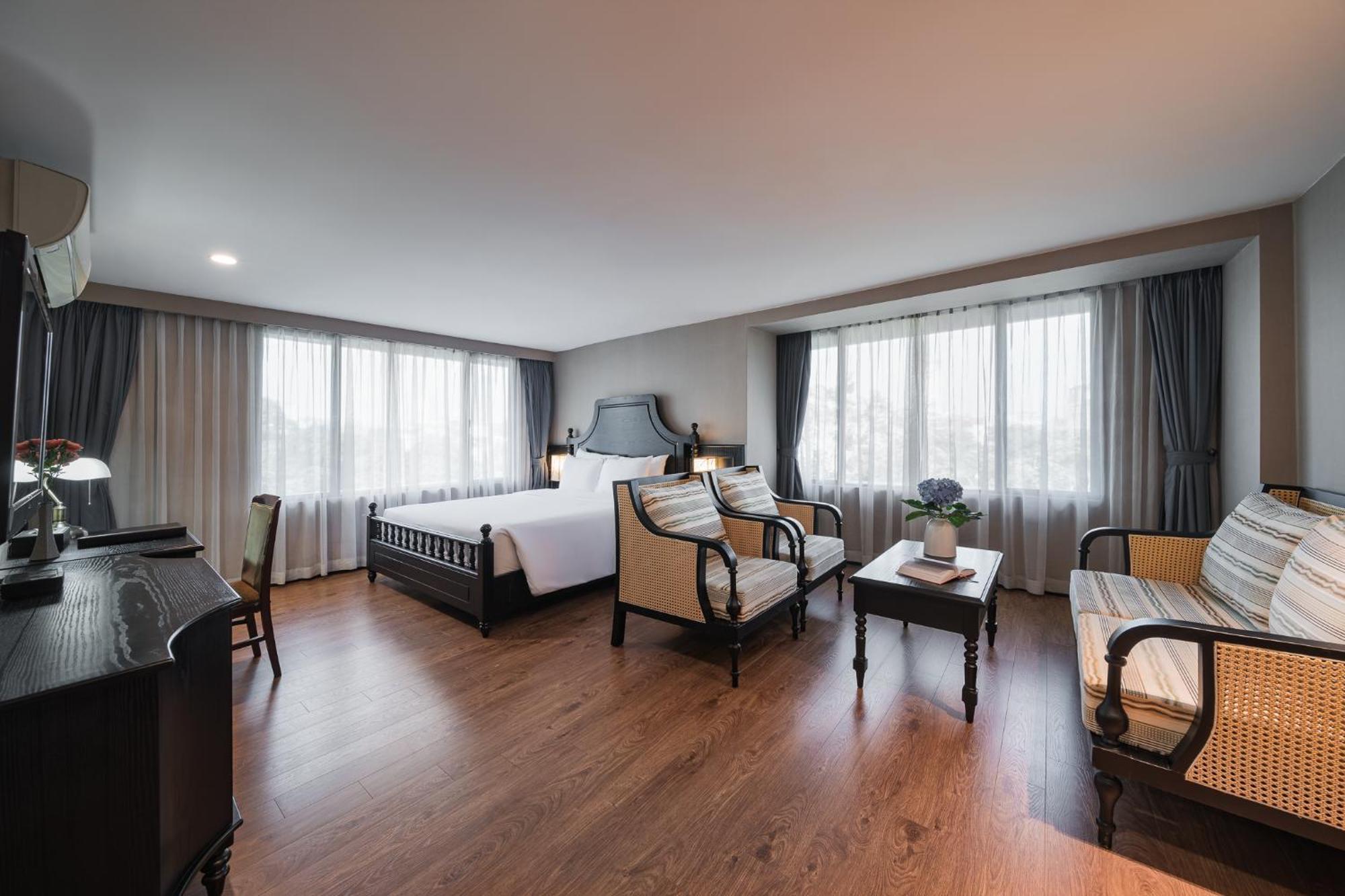 La Passion Classic Hotel Ханой Екстер'єр фото