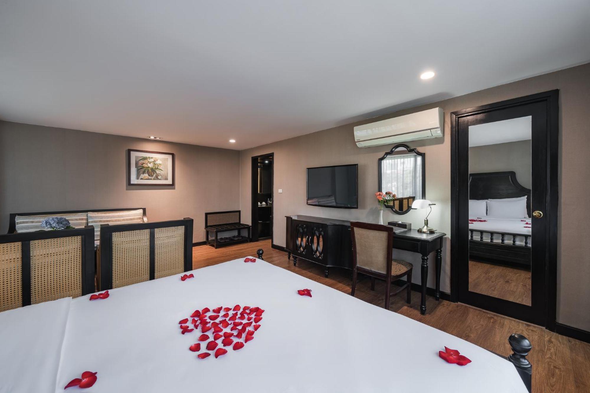 La Passion Classic Hotel Ханой Екстер'єр фото