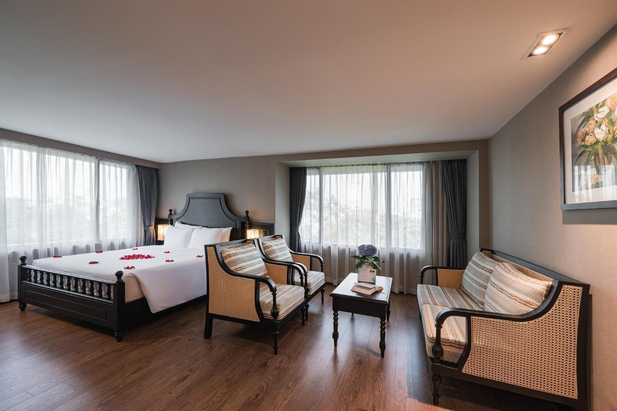 La Passion Classic Hotel Ханой Екстер'єр фото