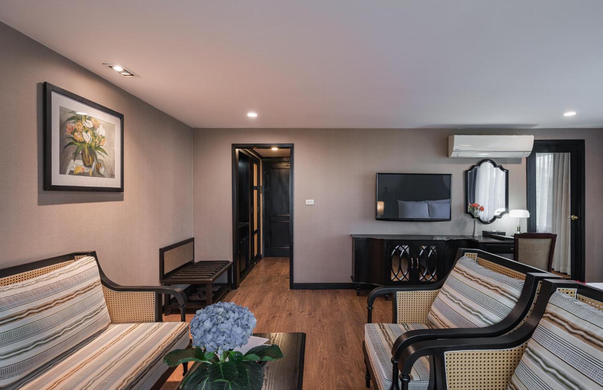 La Passion Classic Hotel Ханой Екстер'єр фото