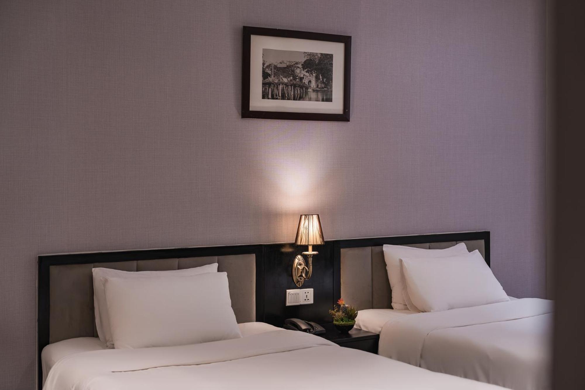 La Passion Classic Hotel Ханой Екстер'єр фото