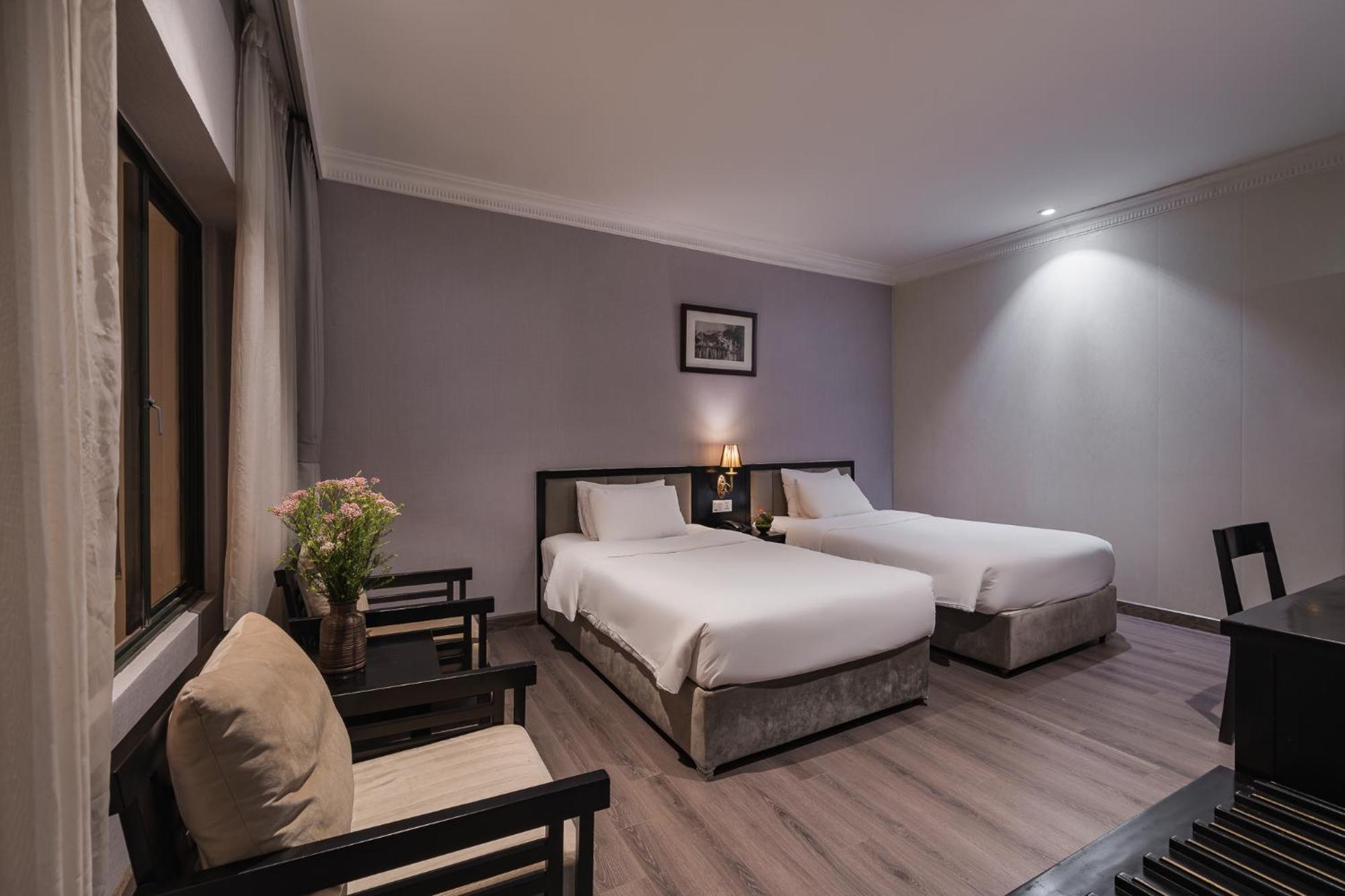 La Passion Classic Hotel Ханой Екстер'єр фото